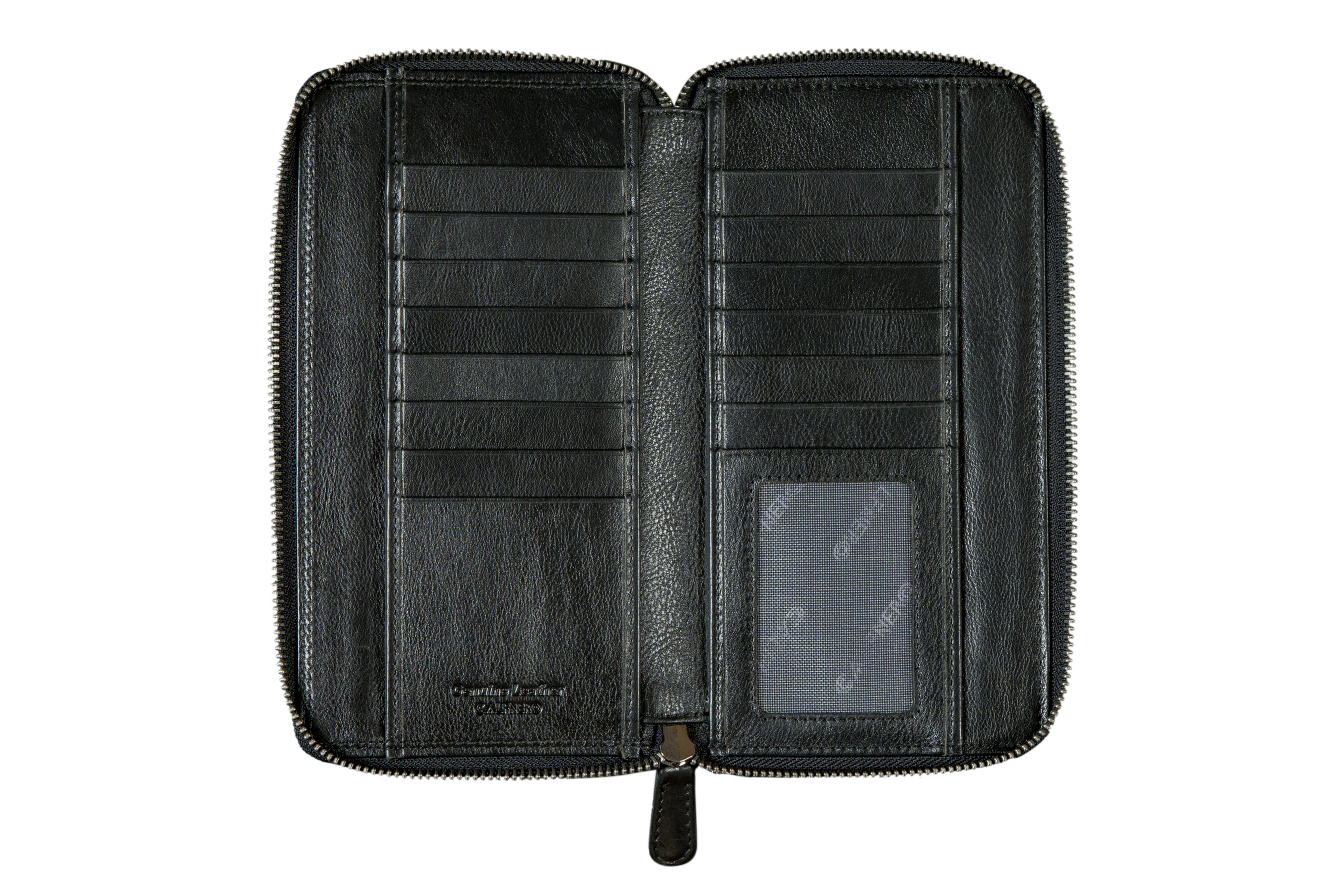 Zayden Passport Wallet