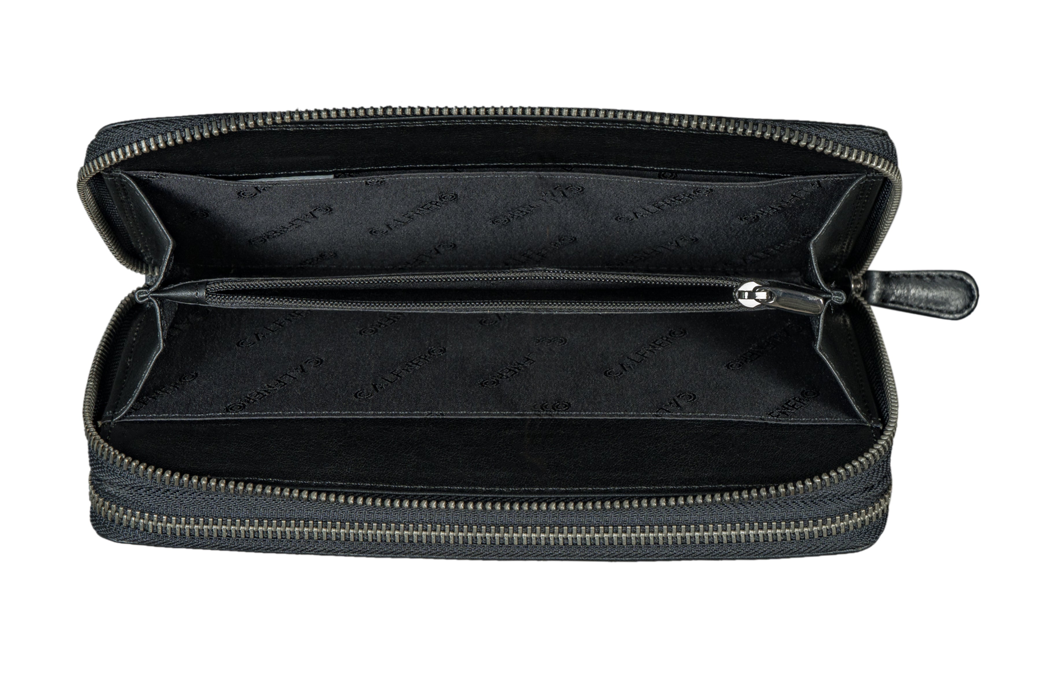 Zayden Passport Wallet