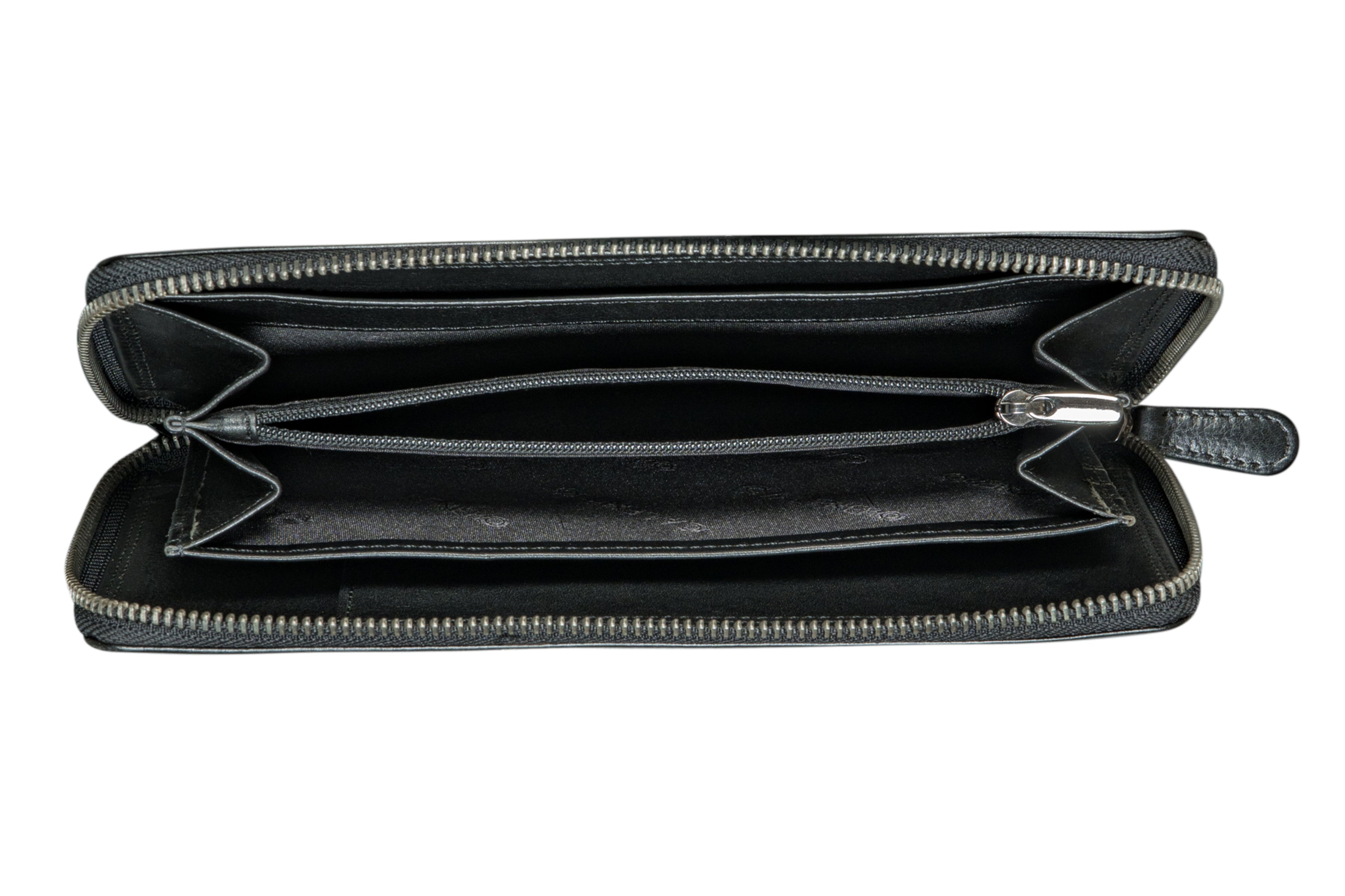Axton Passport Wallet