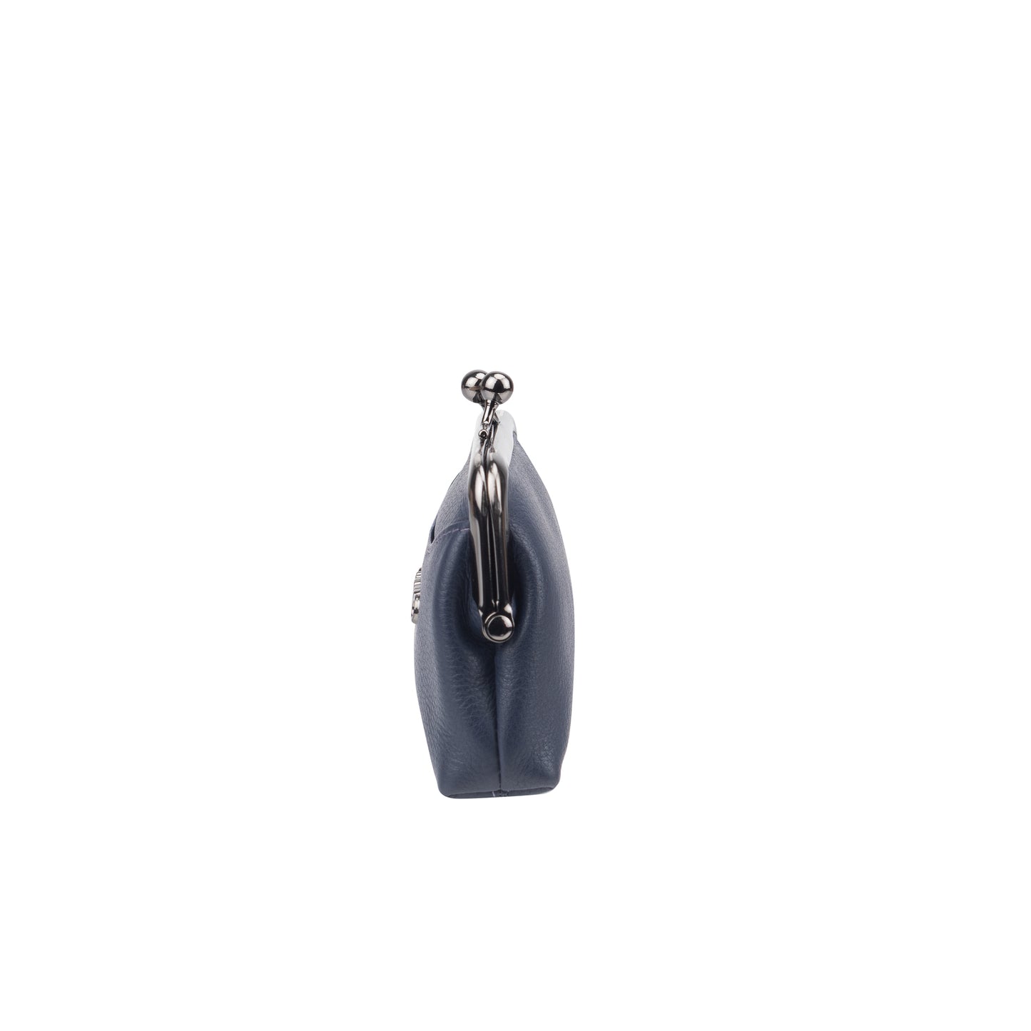 "Reve" the Vintage Style Coin Wallet (2592-Black)