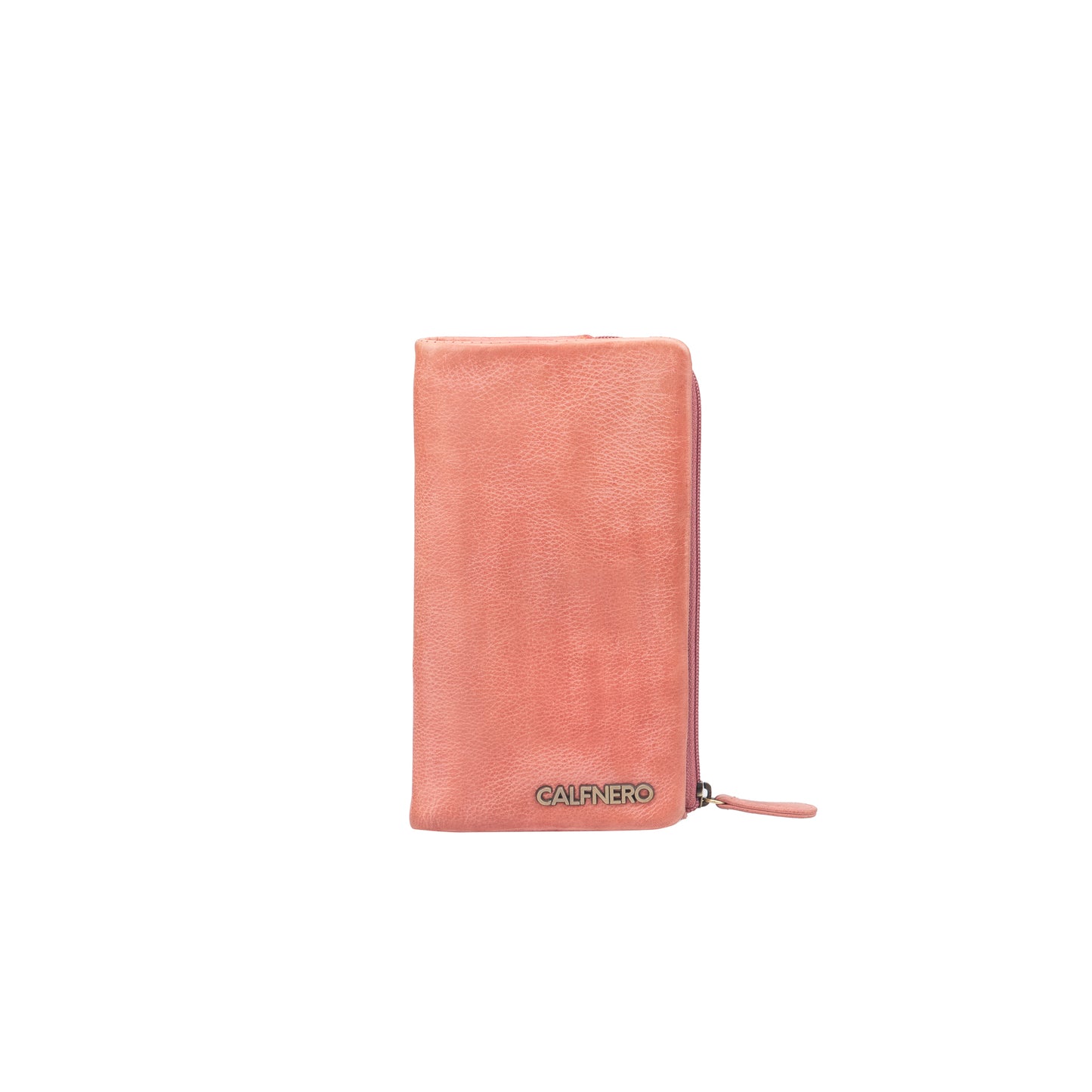 "Blossom" ladies purse - Dip Washed Leather