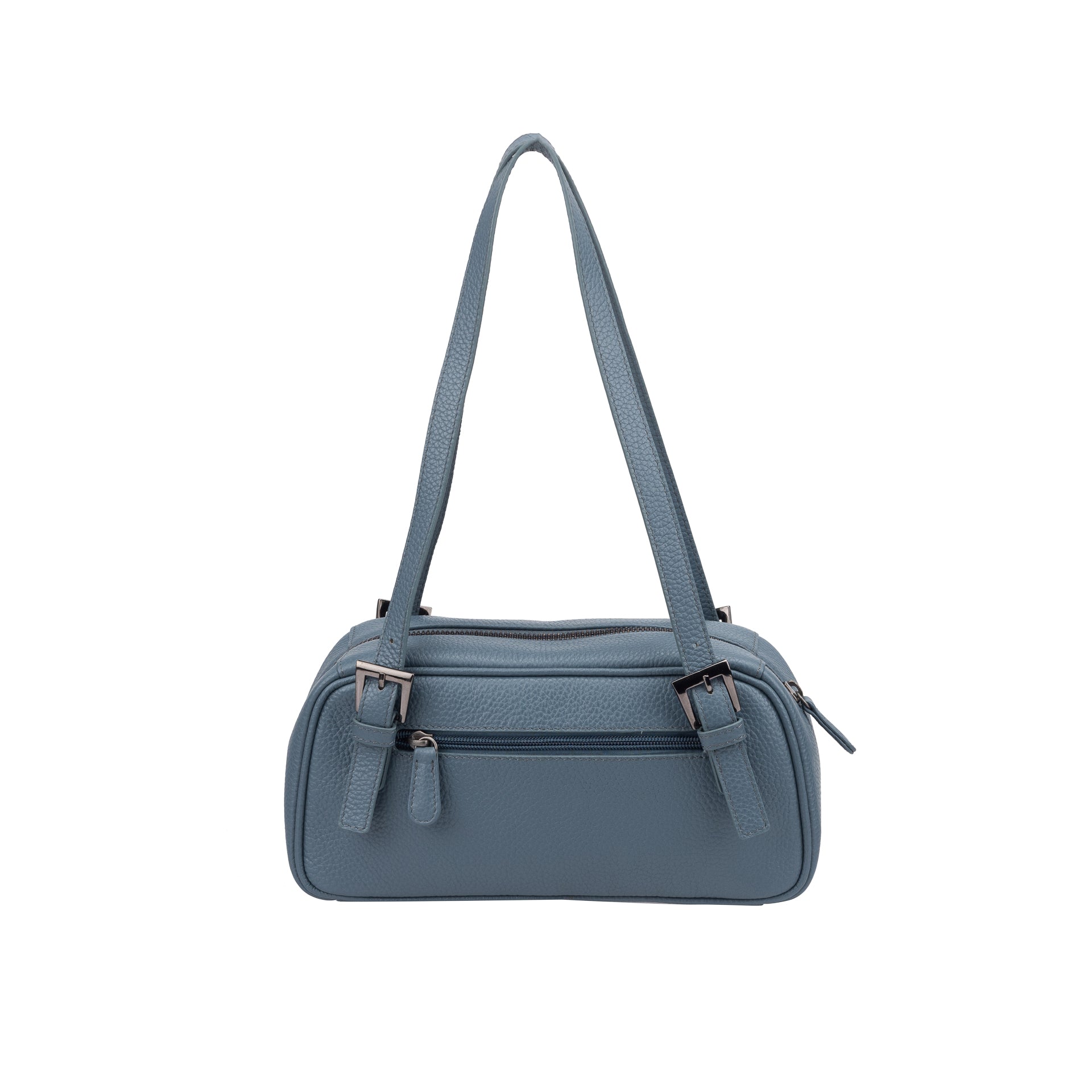 "Eira"Sleek Blue Shoulder Bag for Women