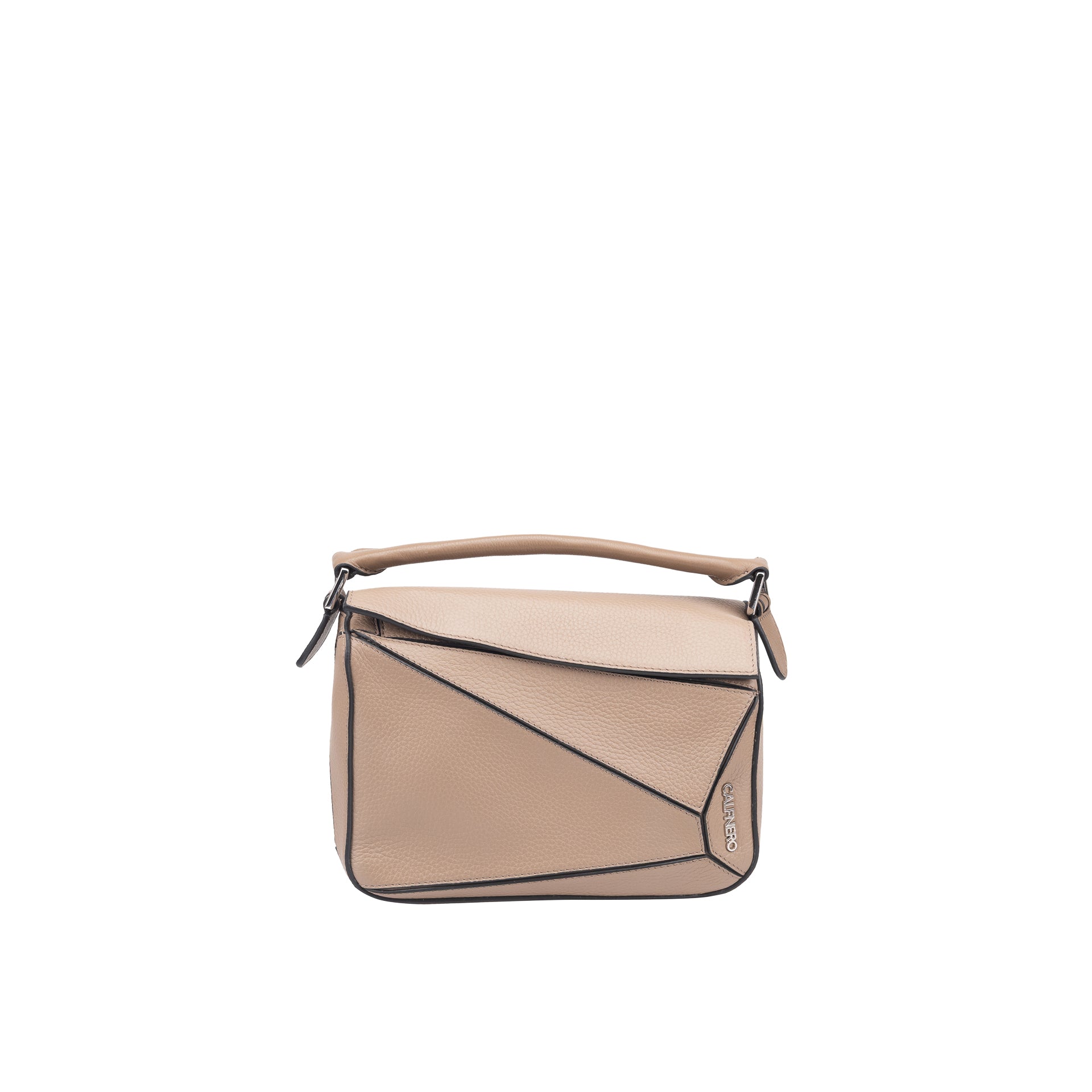 "Zephyr" the Sculpted hand Bag for Women