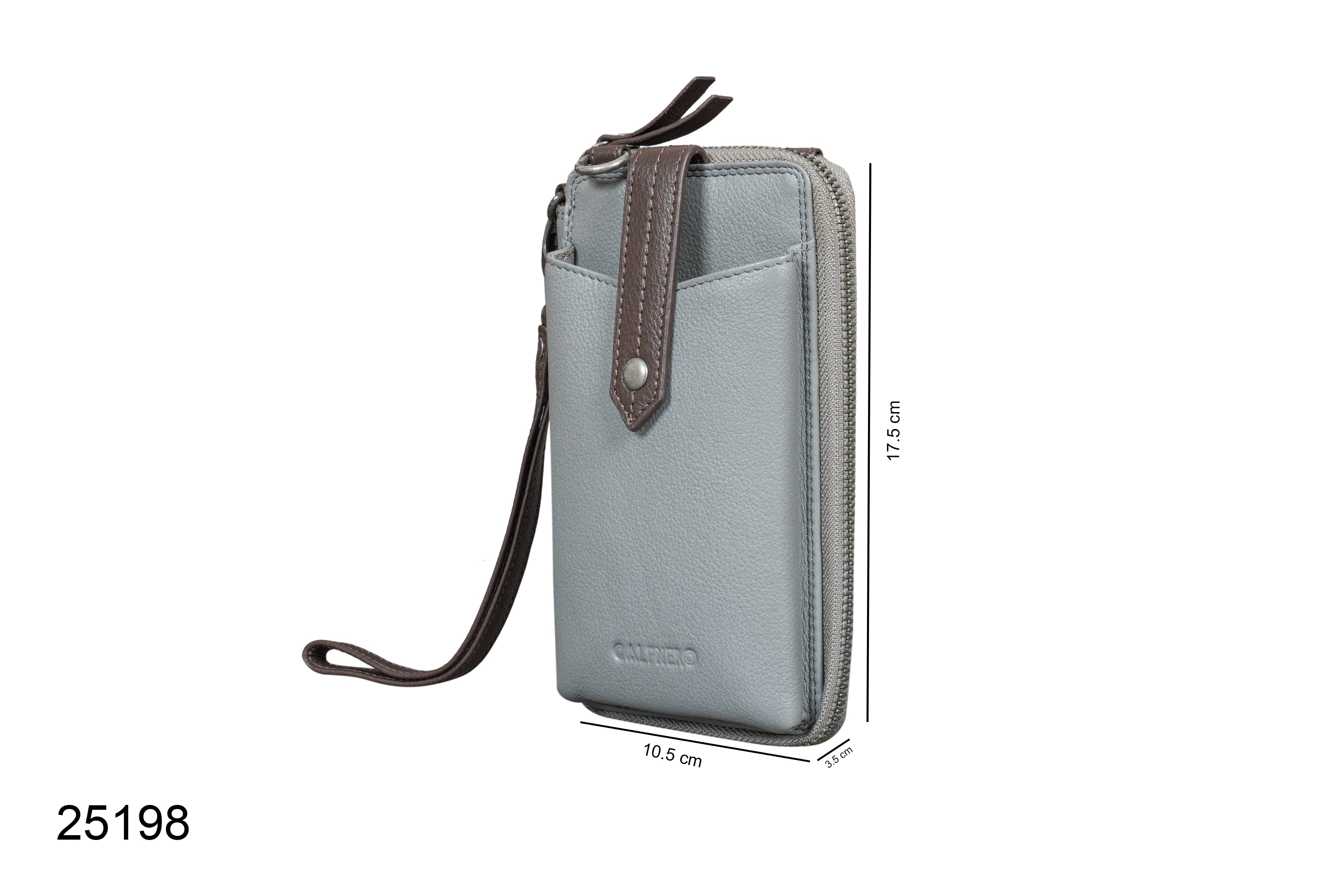"Riley" crossbody bag