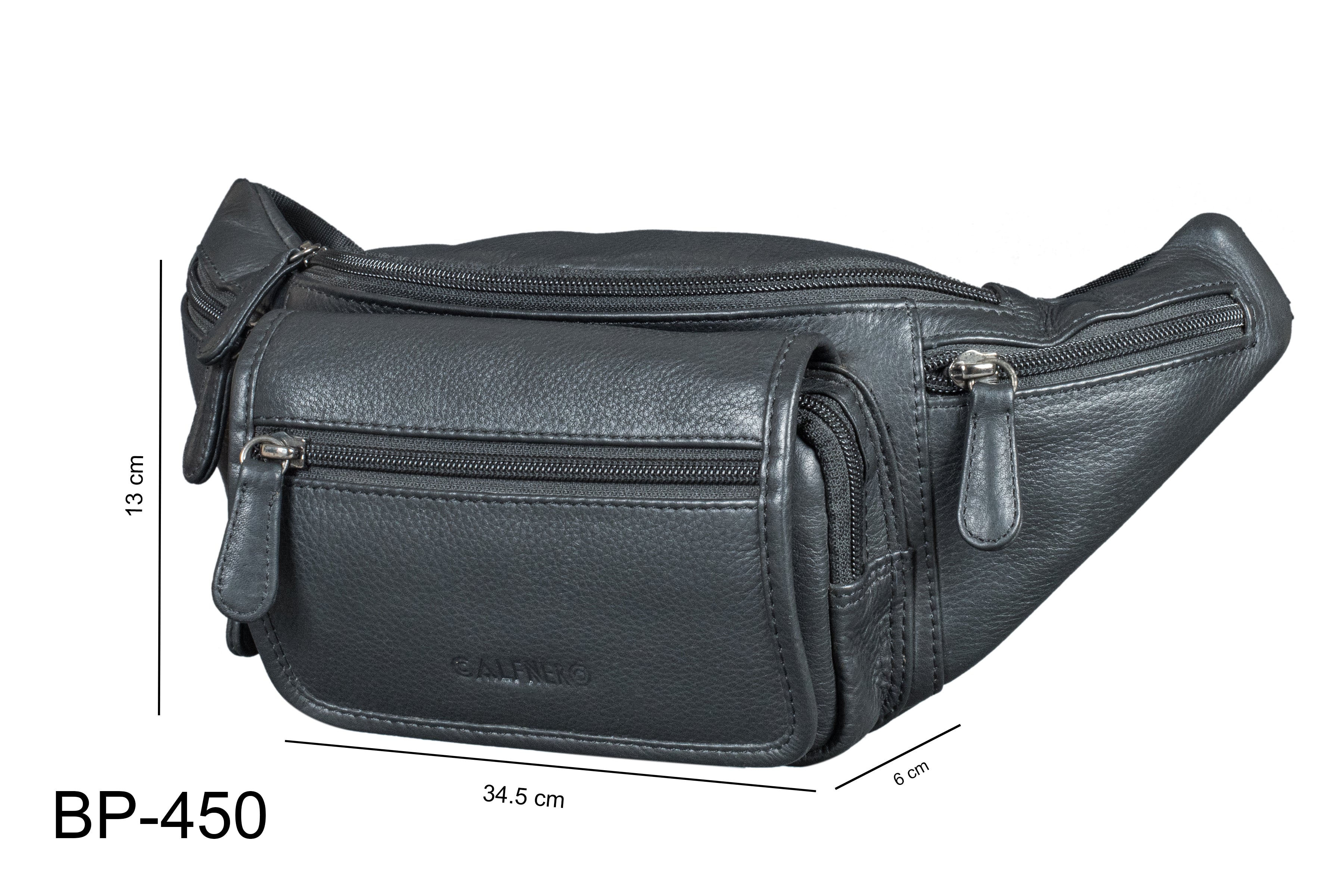 Cargo waist bag