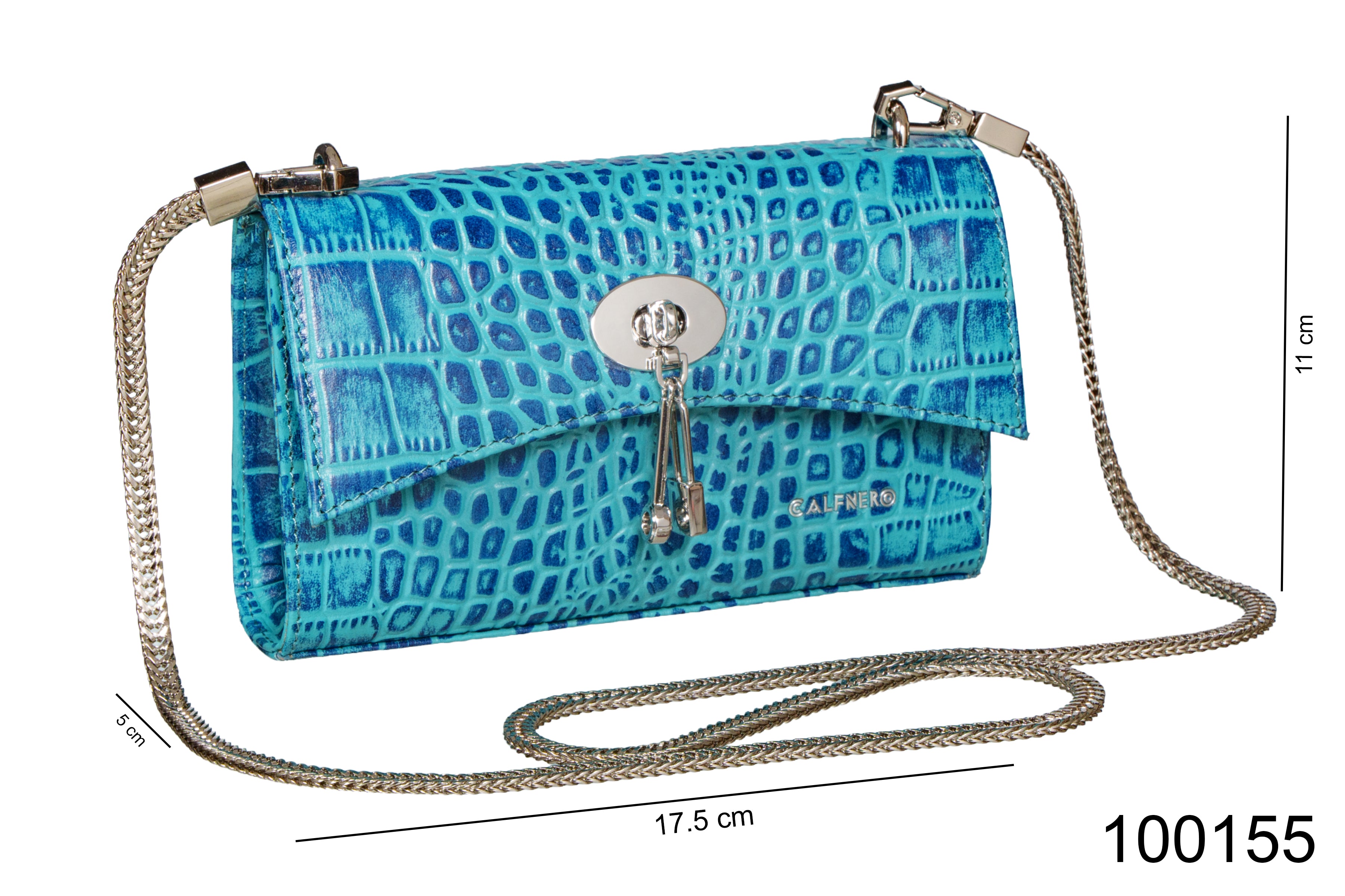 The Mermaid Sling Bag