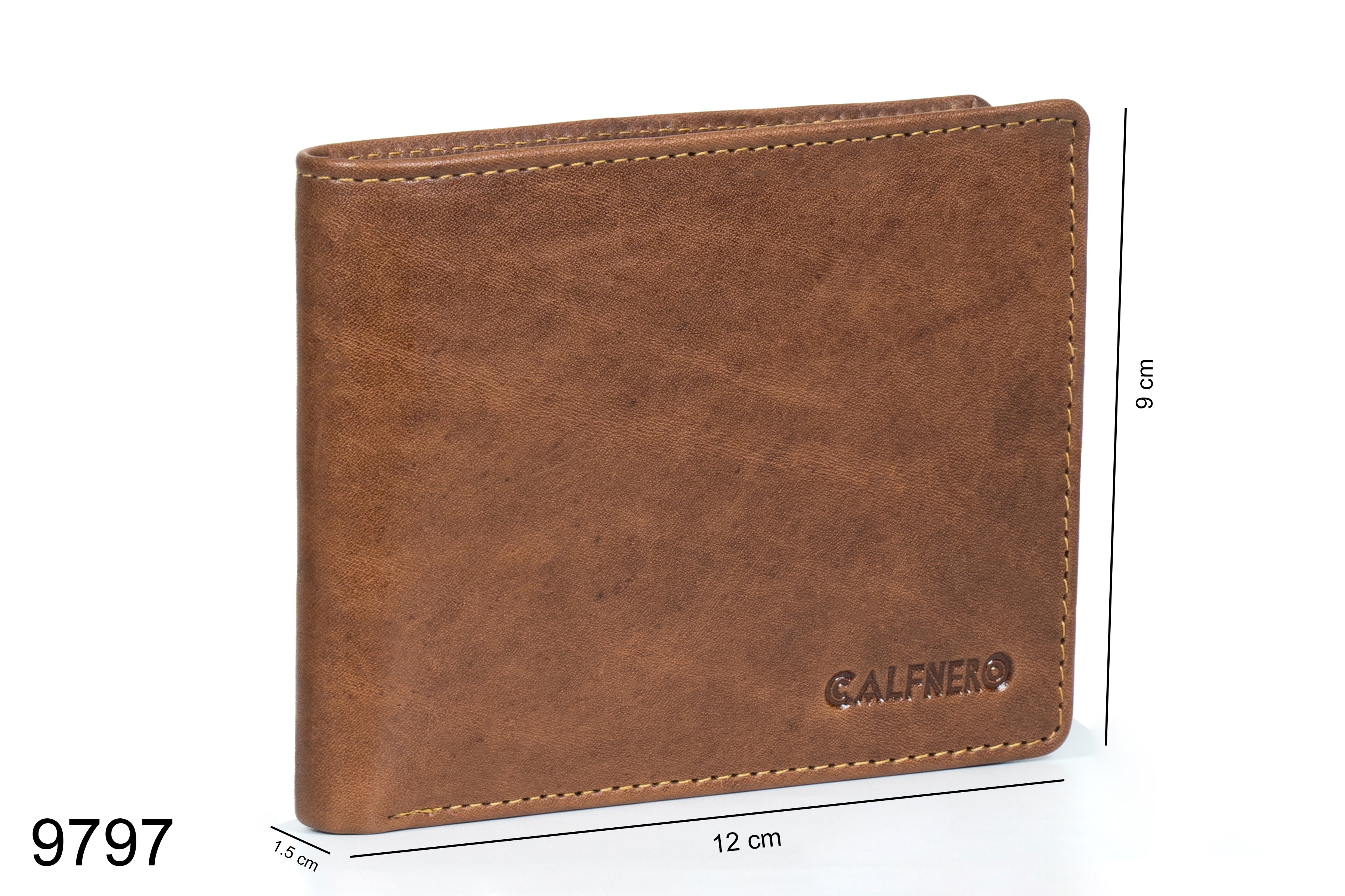 Bronco Men's Wallet