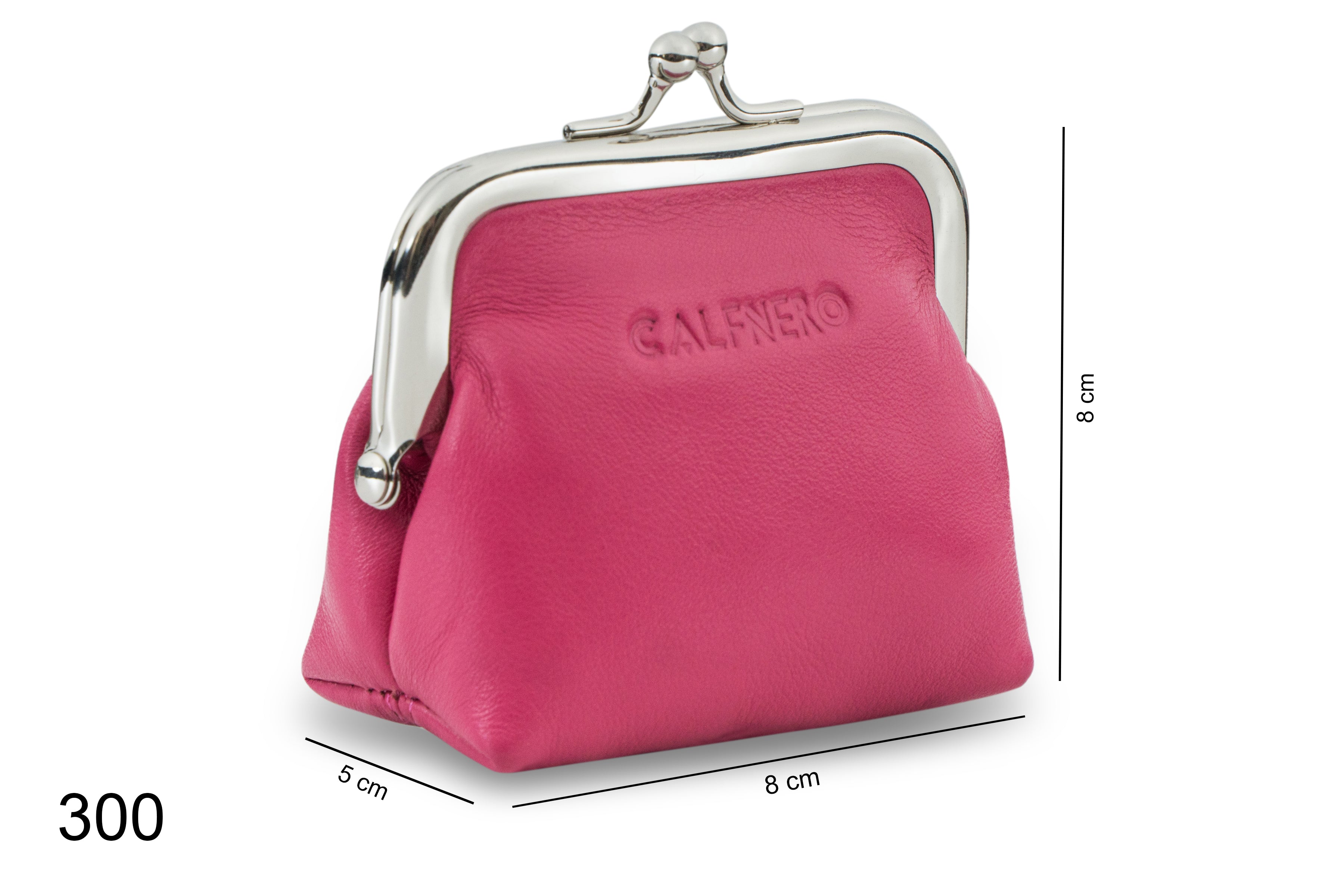 "Minnie"  Women's Coin Case