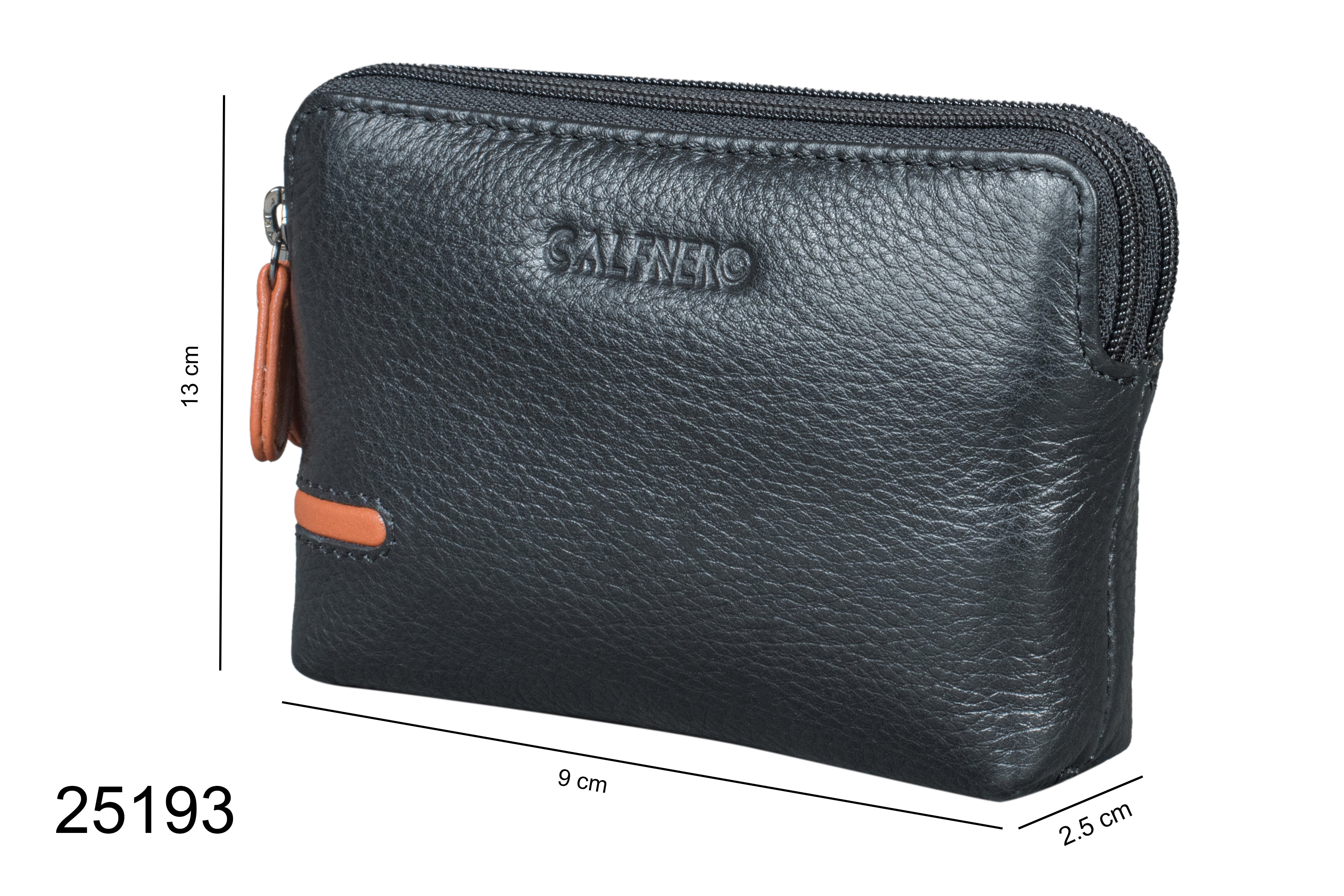 "Nidhi" Key Case/Coin Wallet