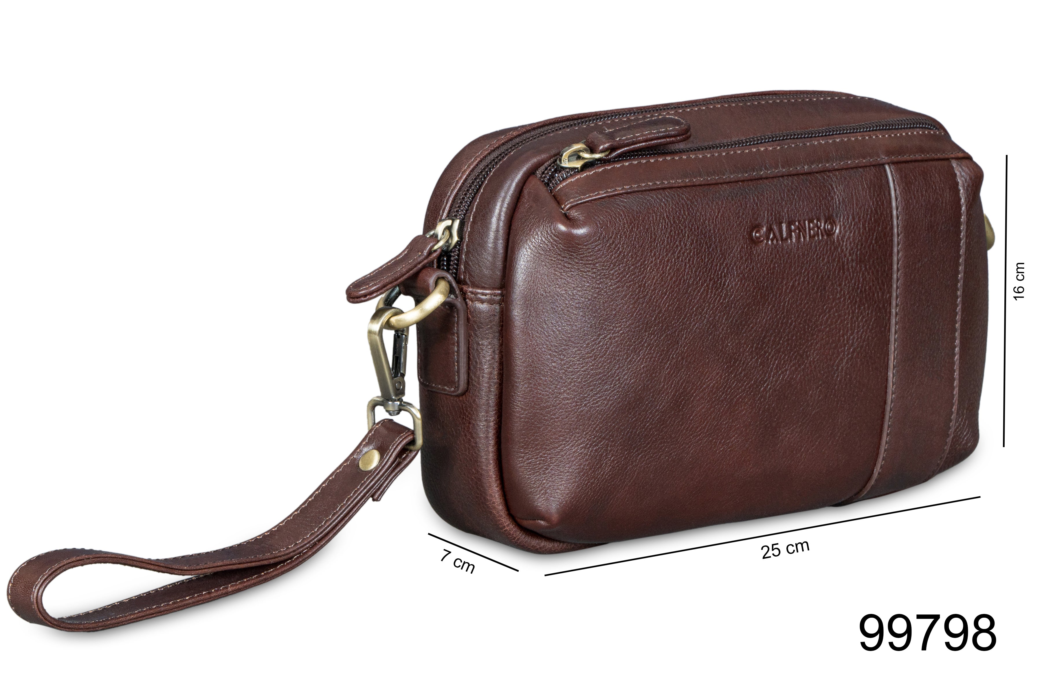 "Advik" Hand Pouch