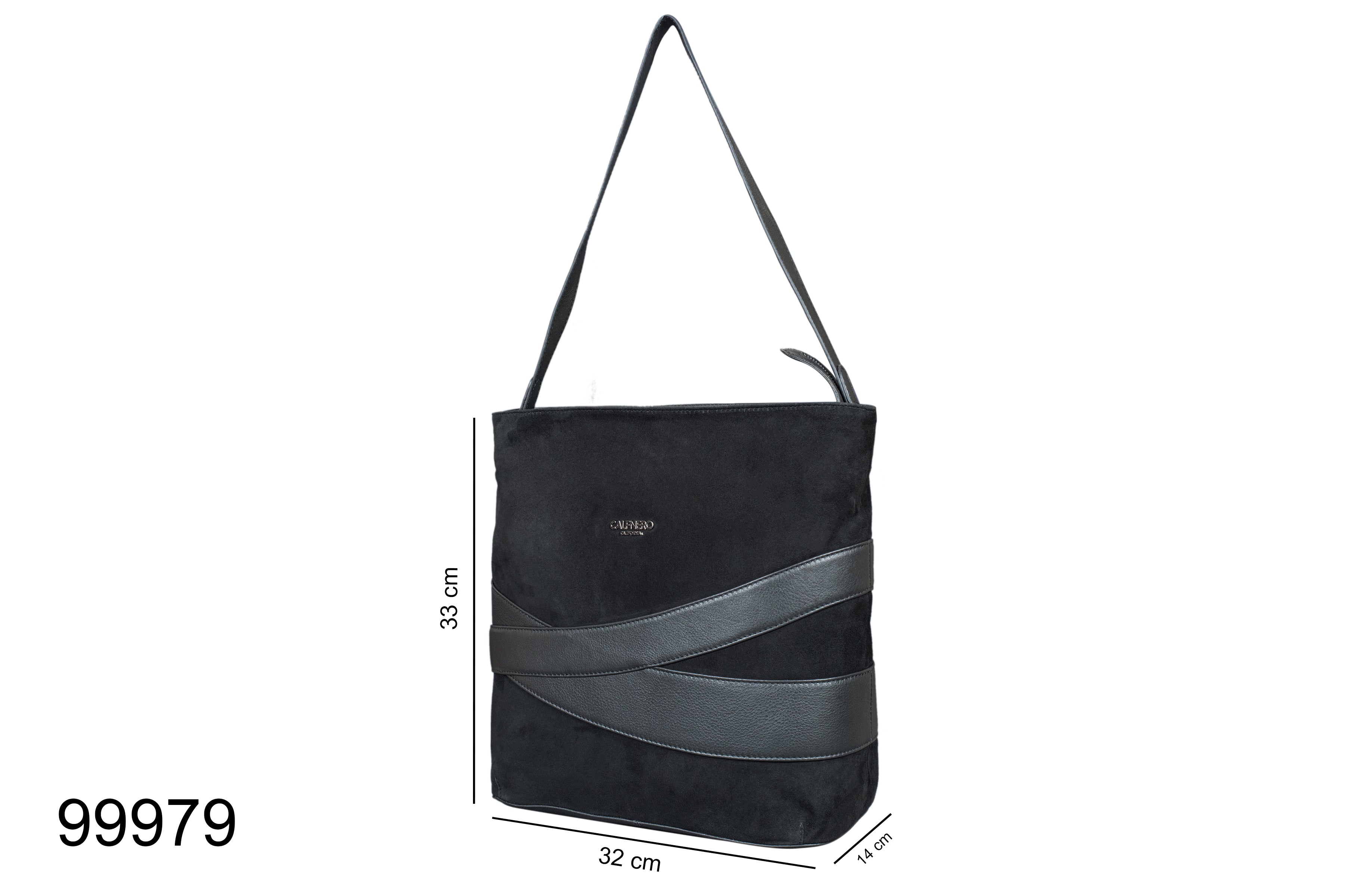 "Agatha" Shoulder Bag for Women