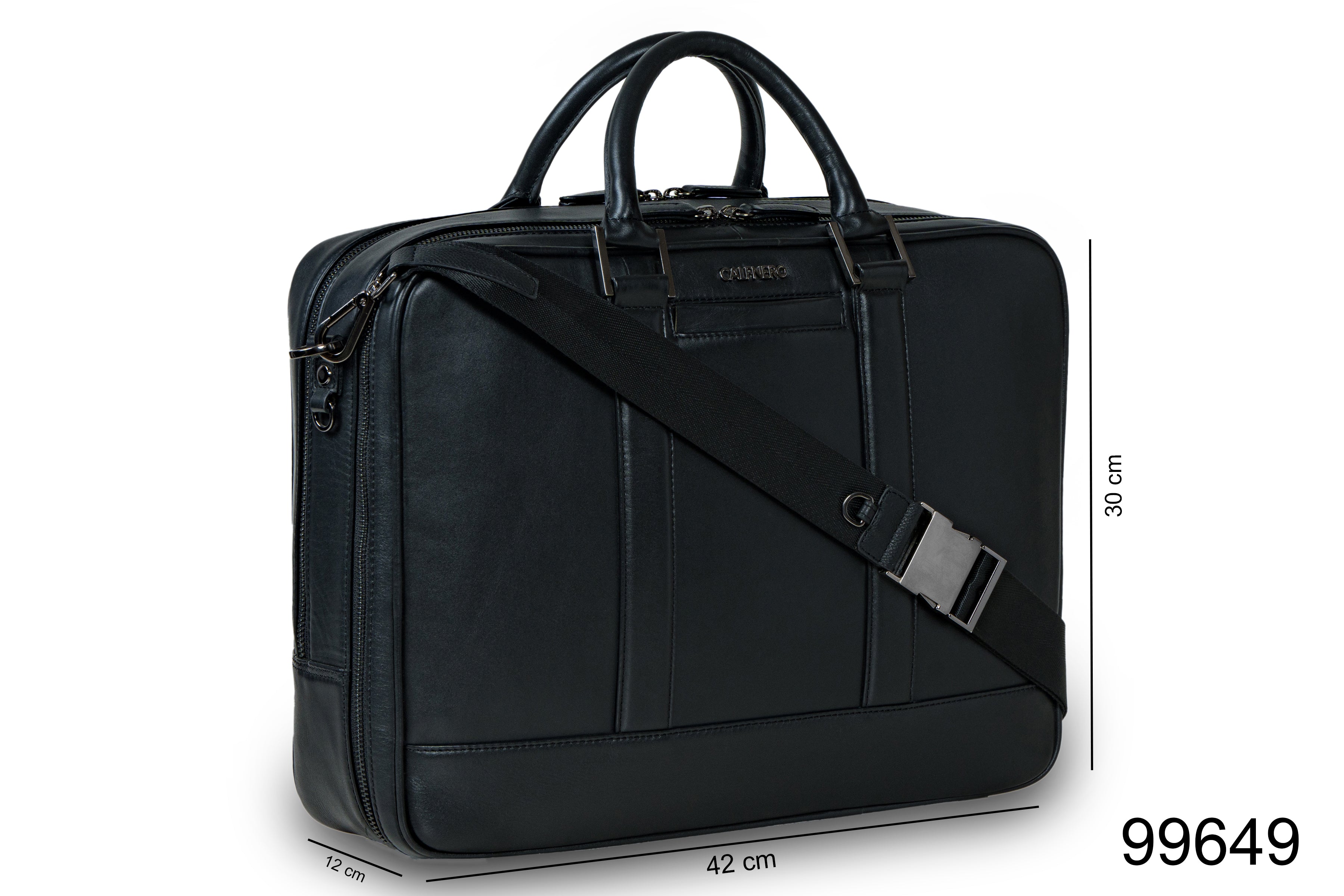 Lexington Men's Messenger Bag