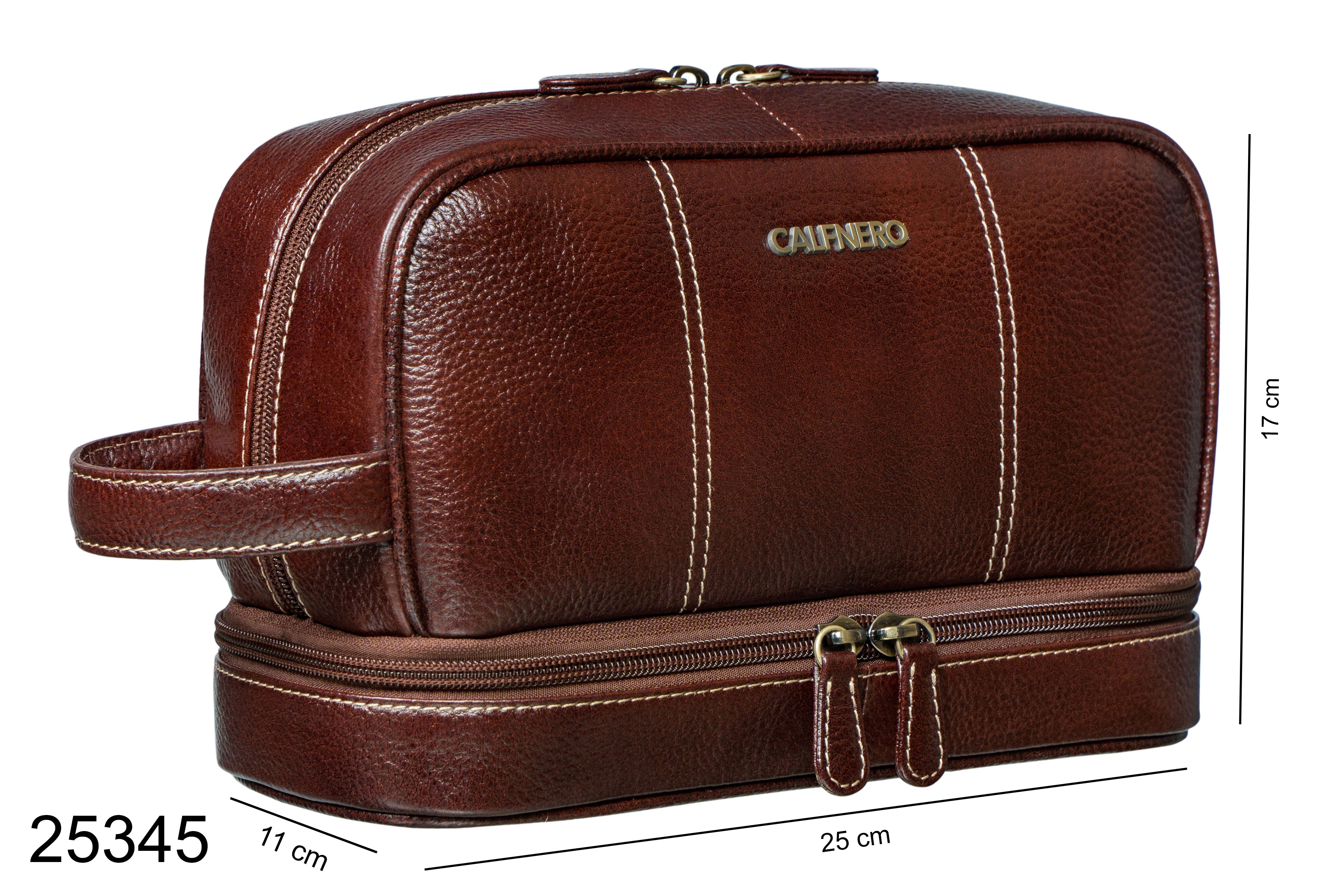 The Vanguard Toiletry Bag