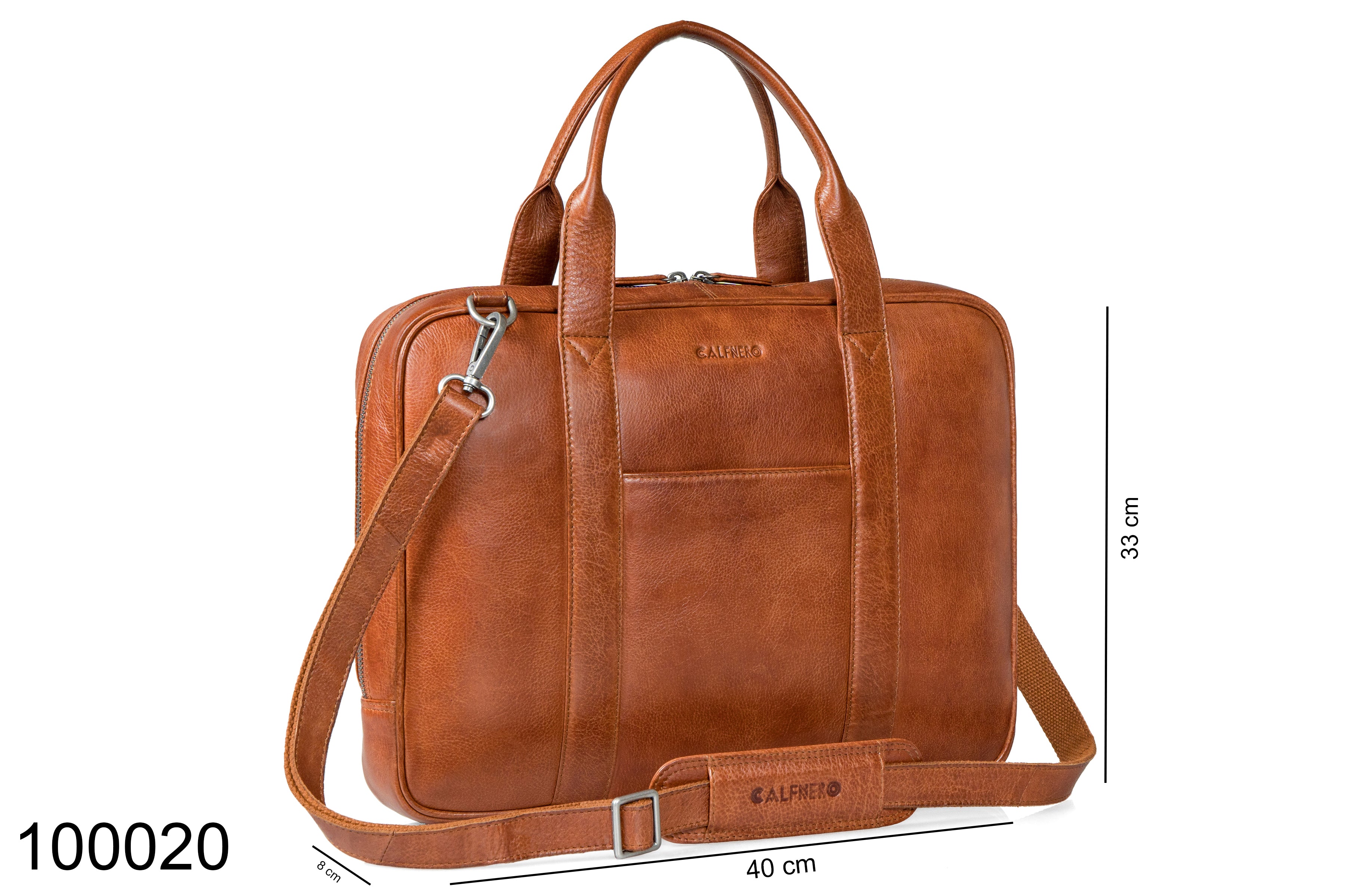 Martin Men's Messenger Bag