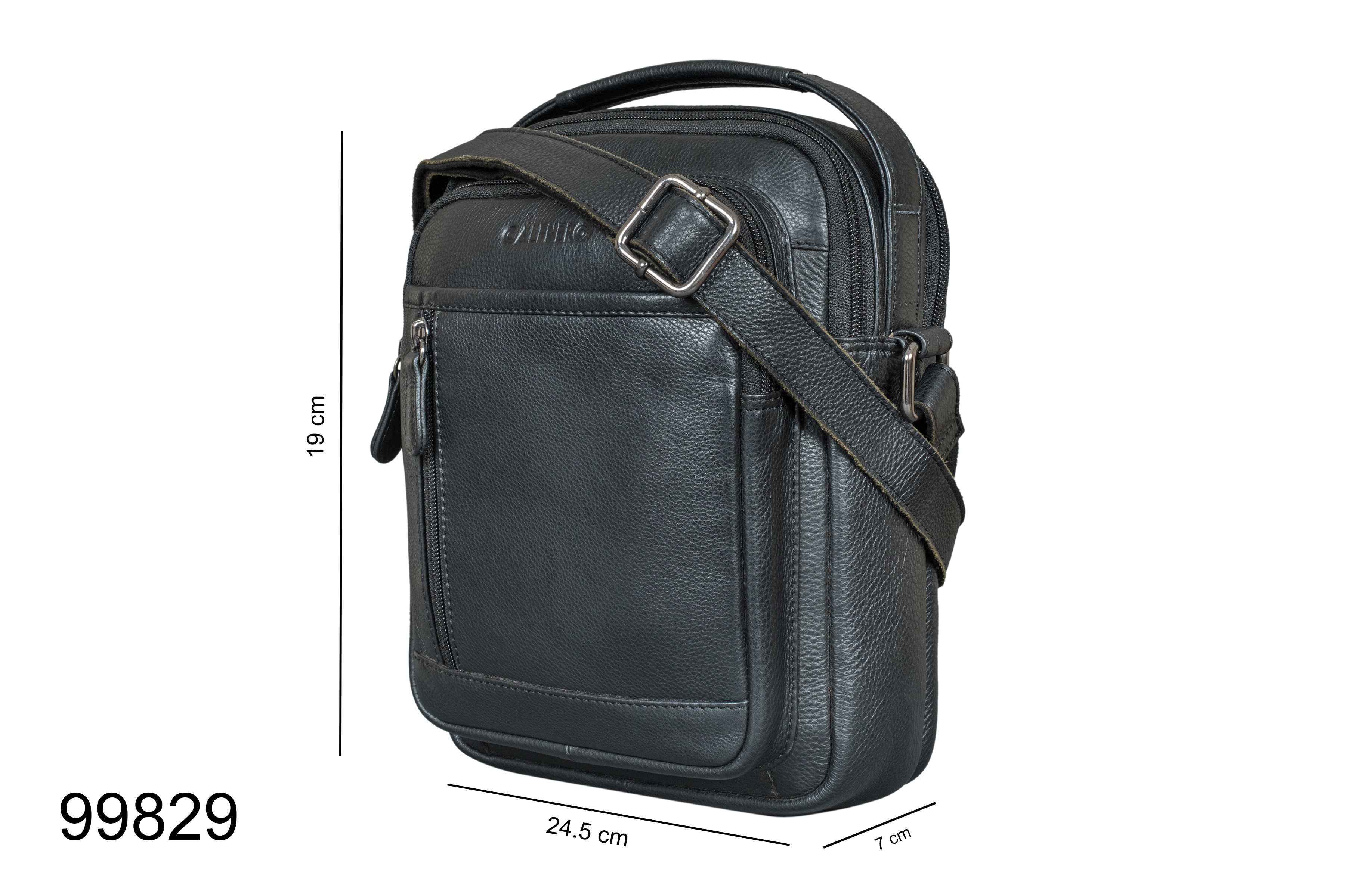 "Flavio" Men's Cross Body Bag