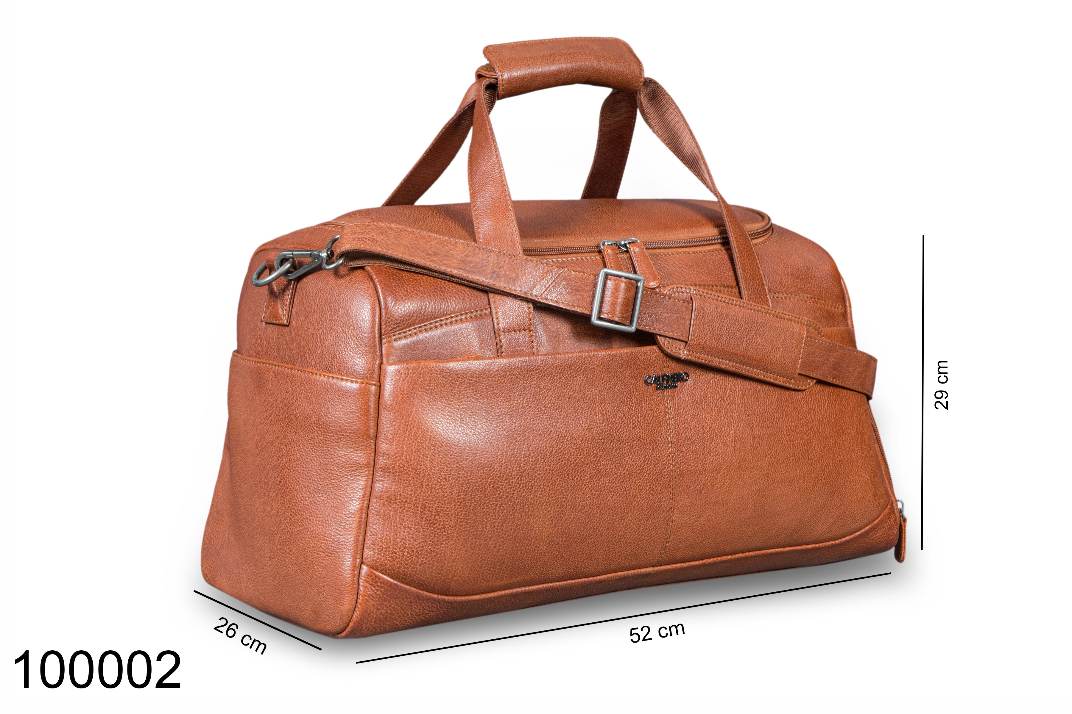 James Duffel Bag