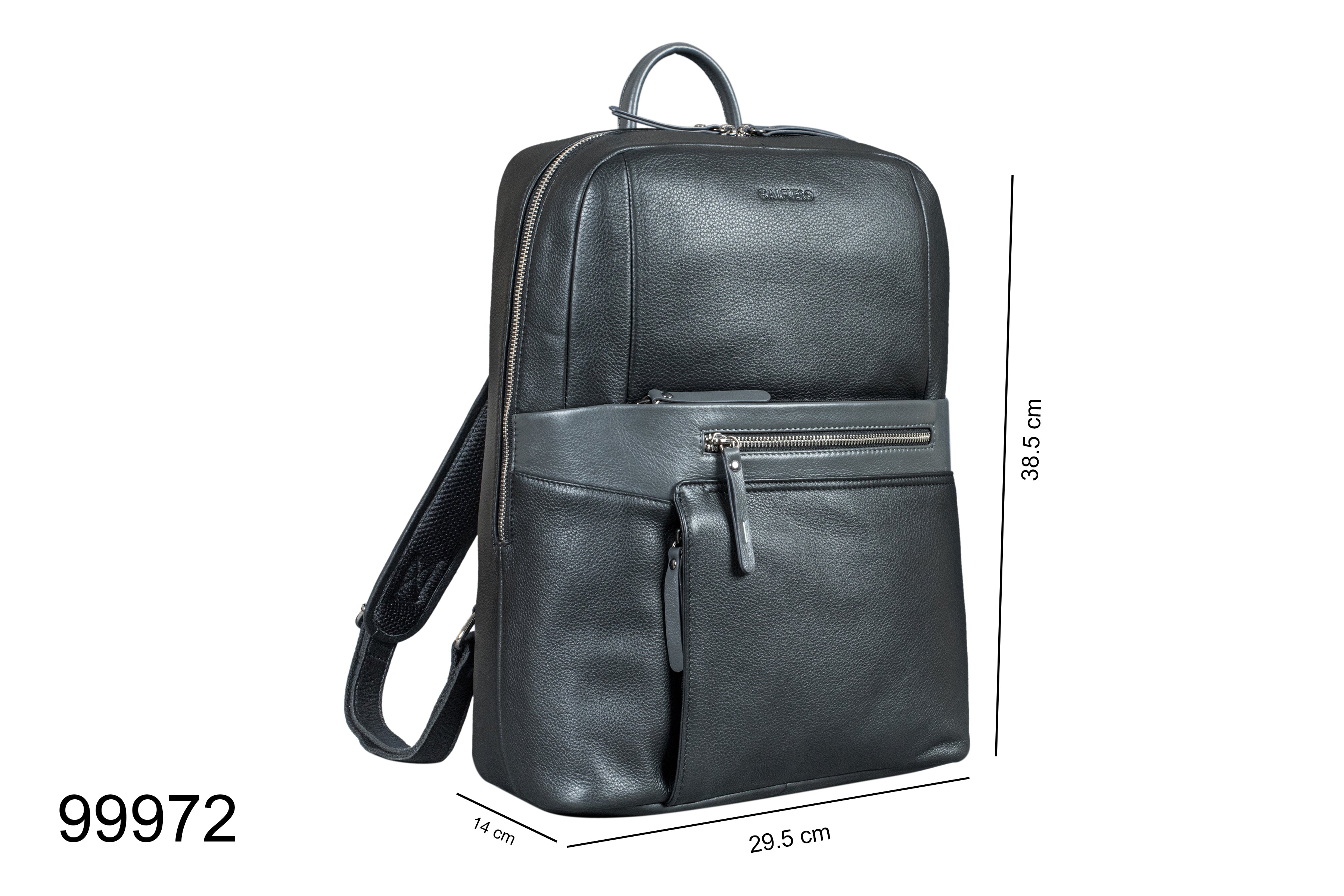 "Velvet" Men's backpack