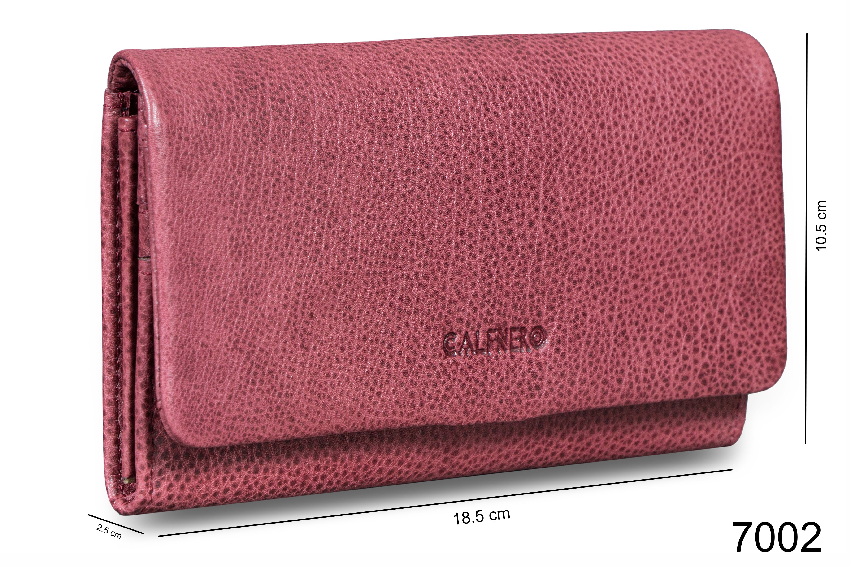 Crimson Women's Wallet