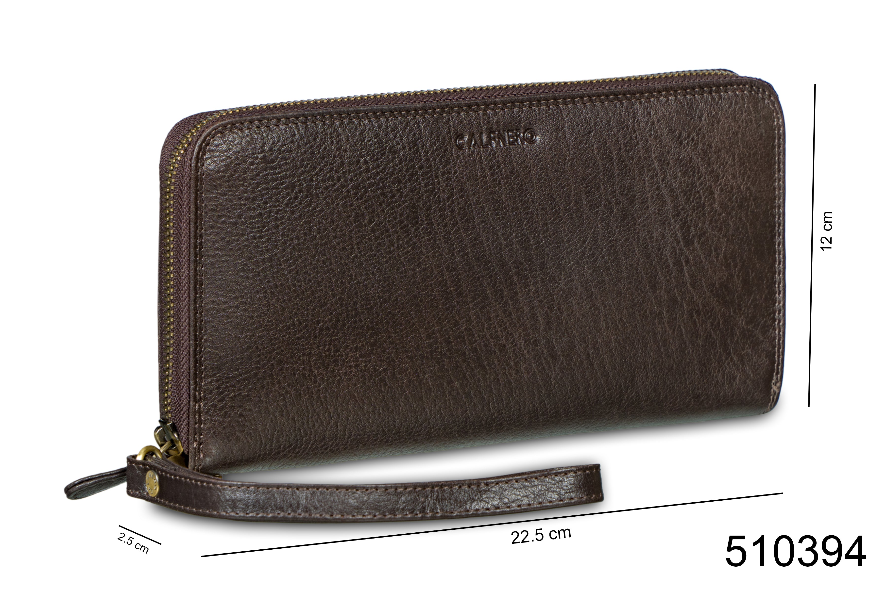 Veyron Passport Wallet