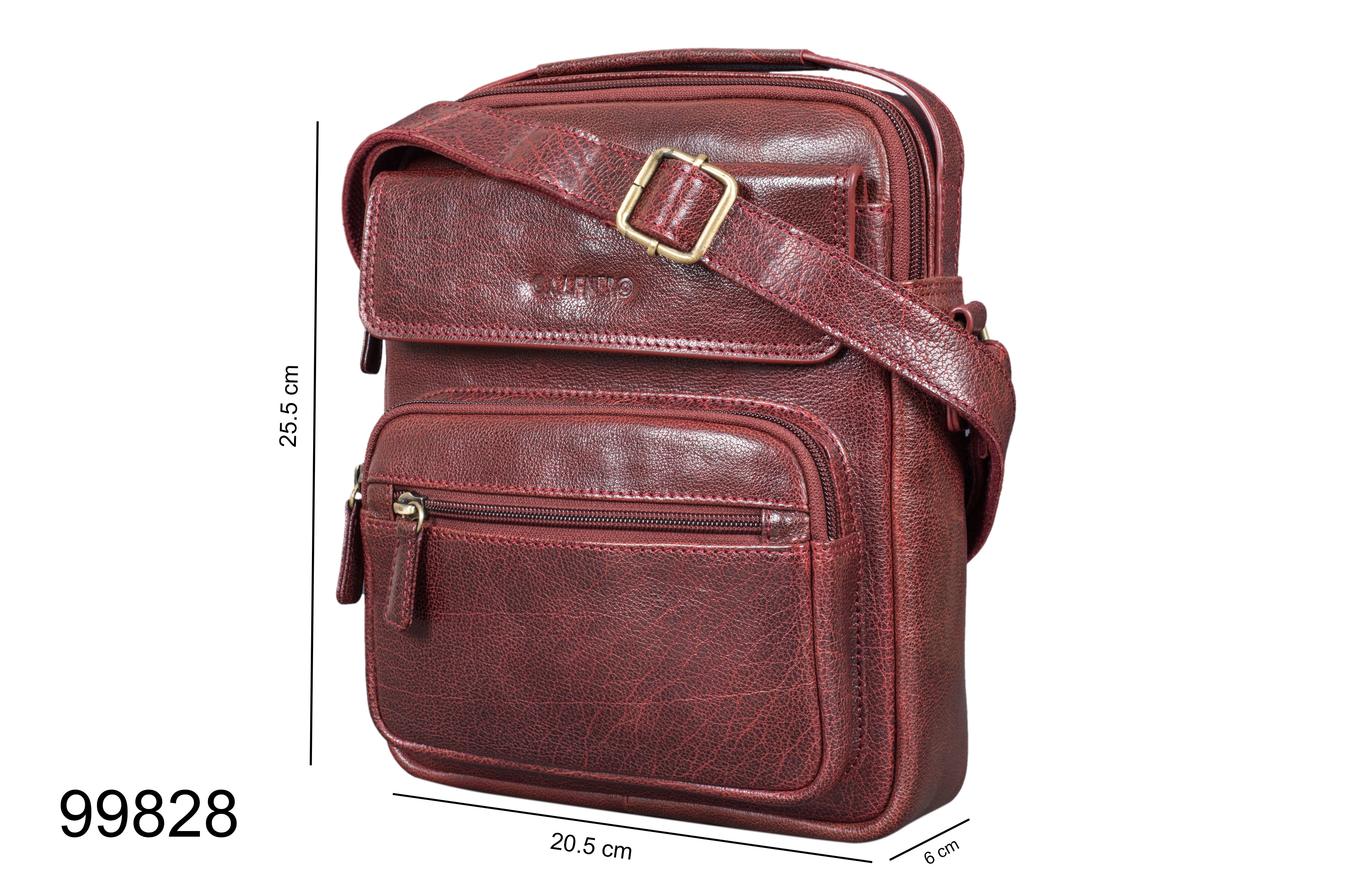 "voyager" Men's Cross body bag
