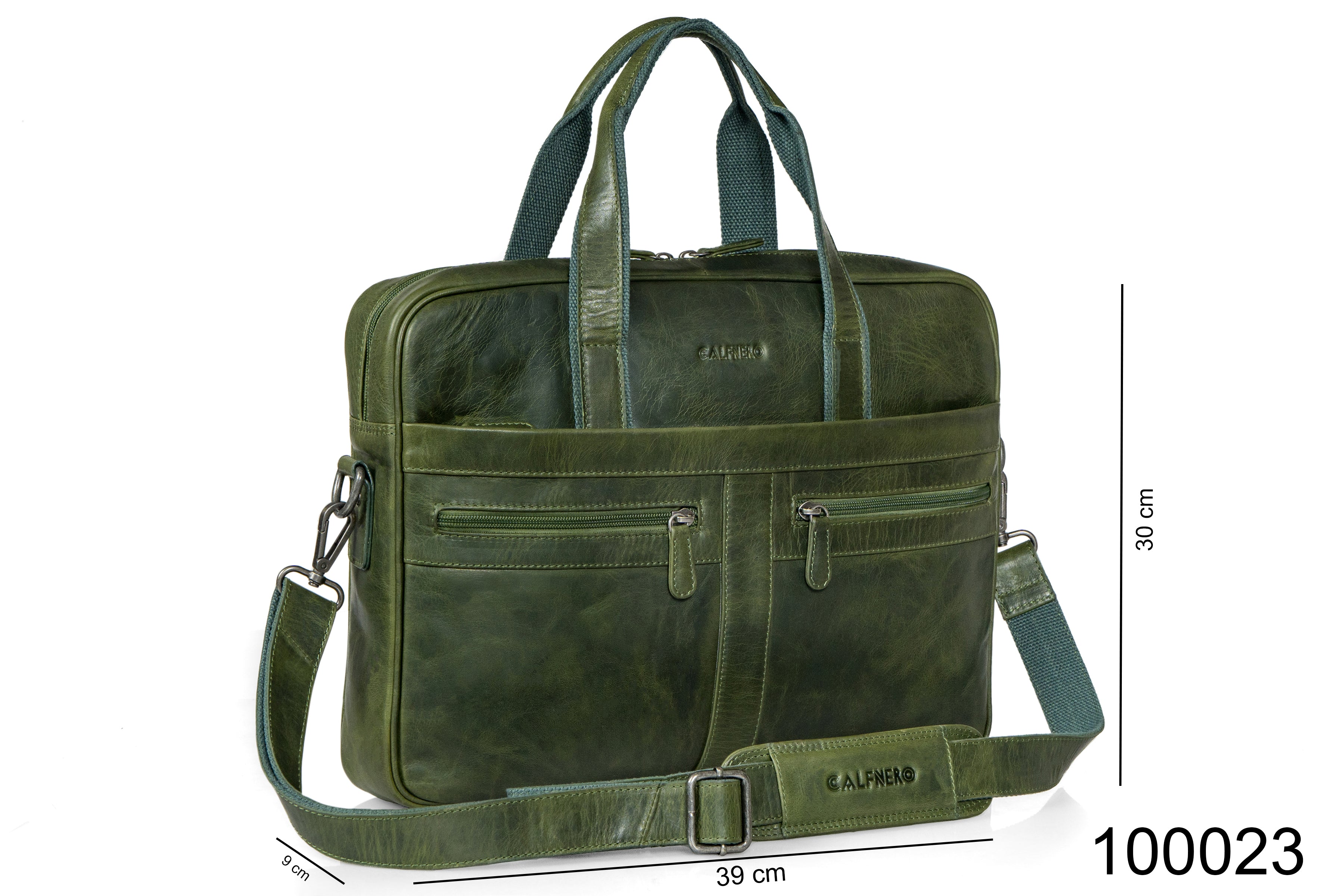 Hudson Men's Messenger Bag