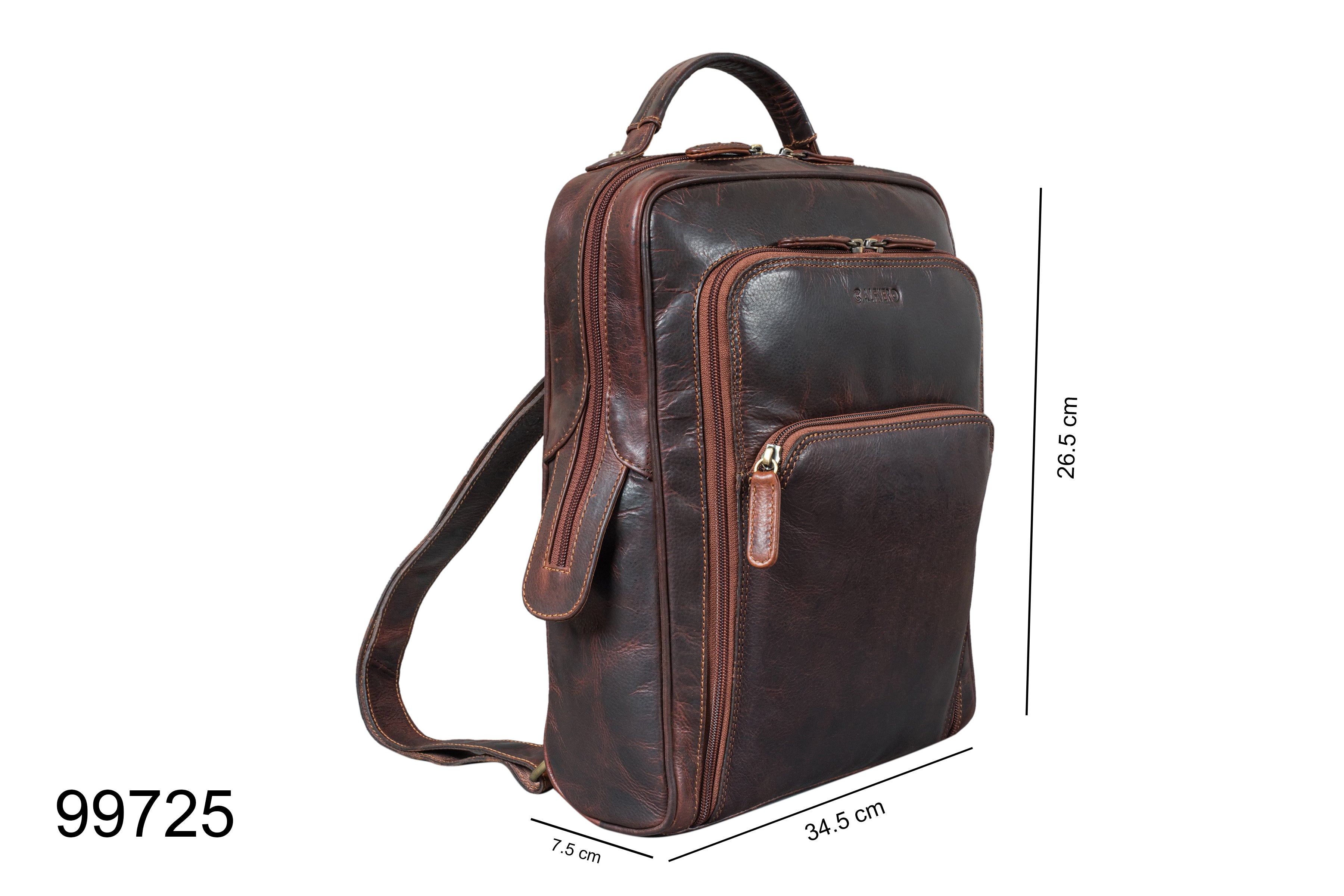 "Alvar" Business Backpack Men
