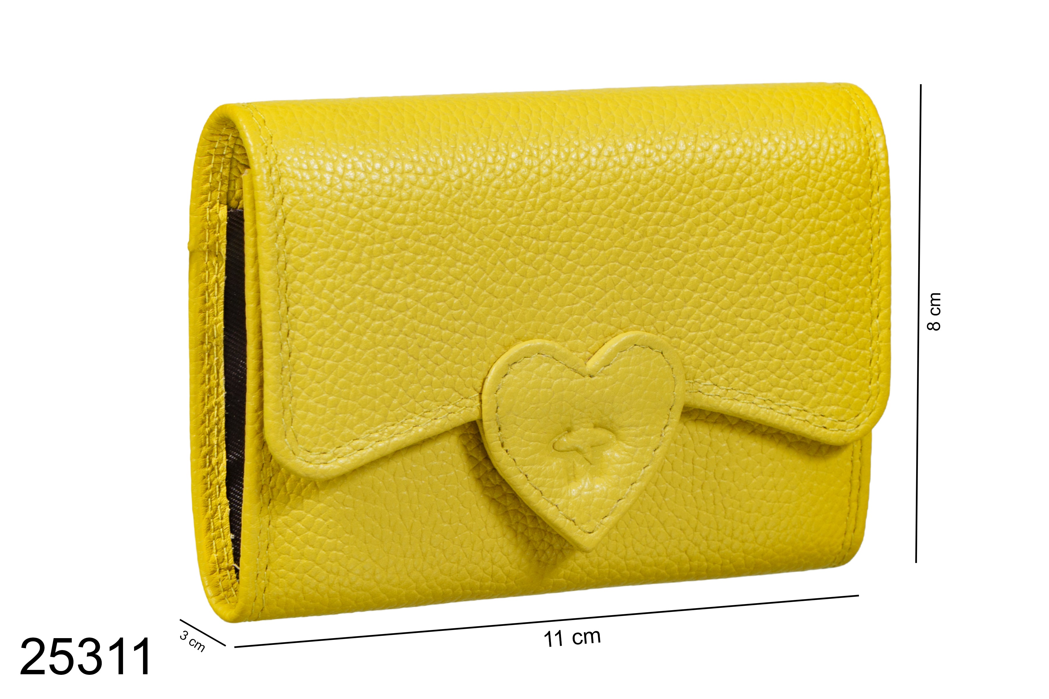 Cupid Fold Card Case