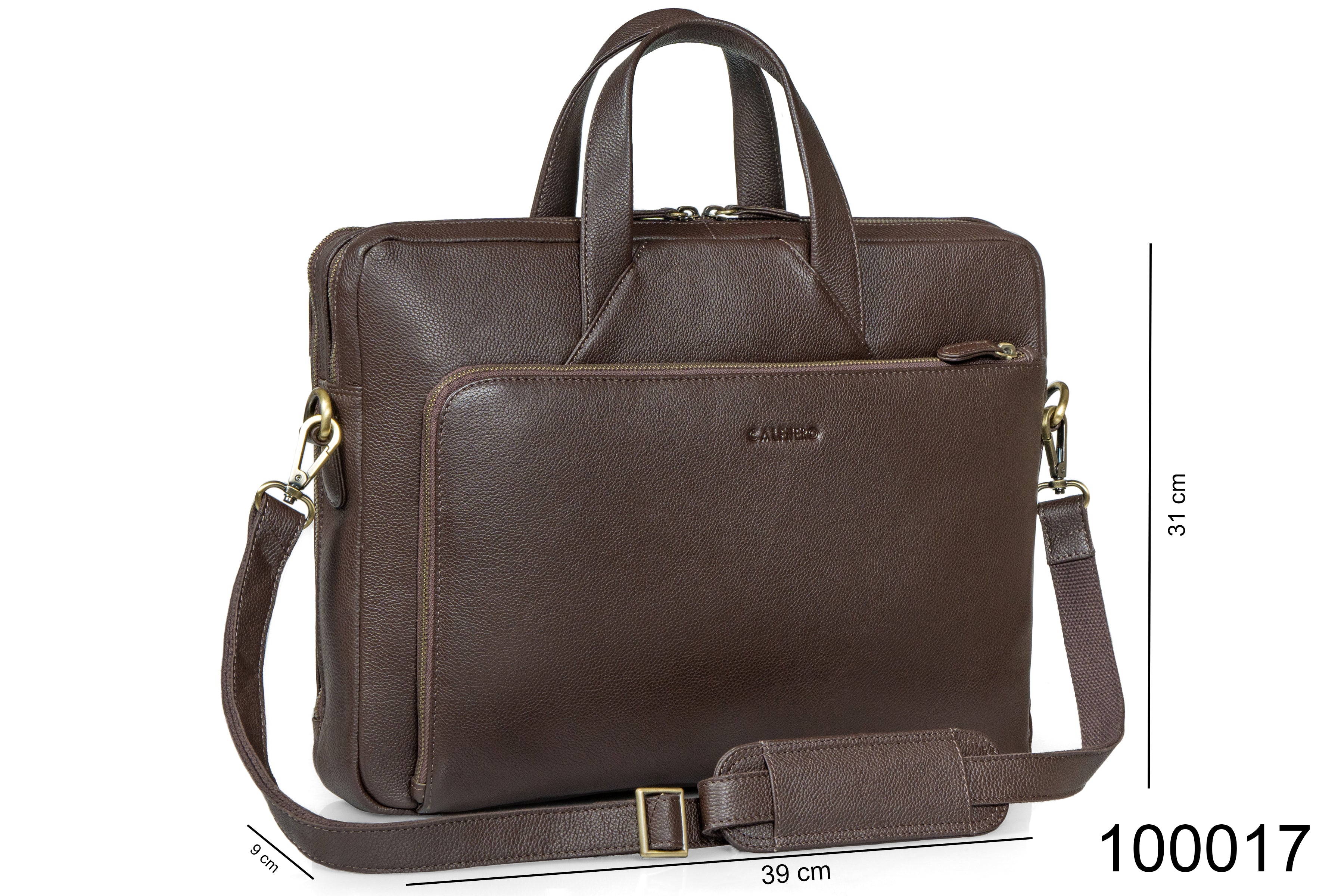 Stan Men's Messenger Bag