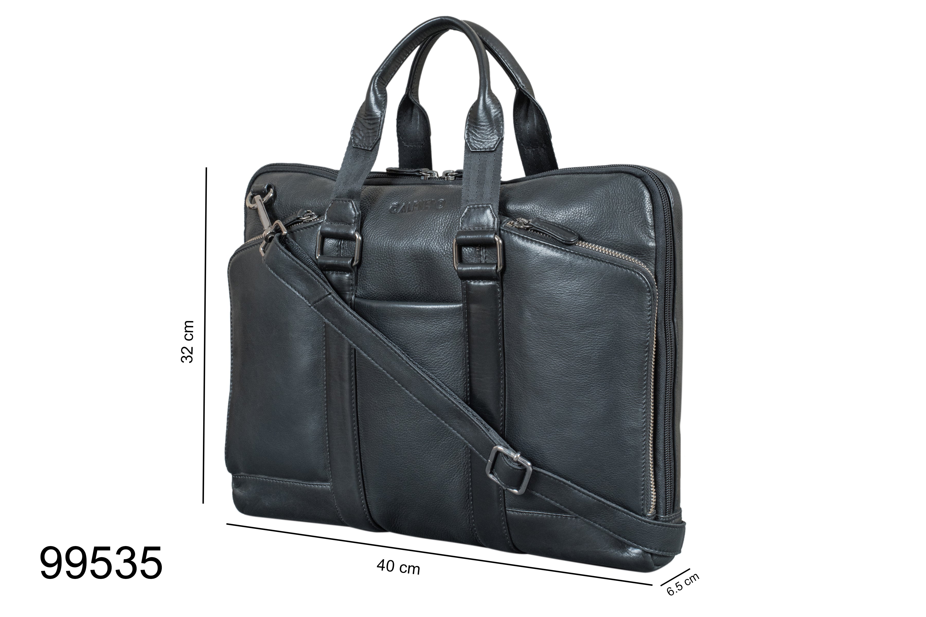"""Kavi"" Laptop Bag for Men "