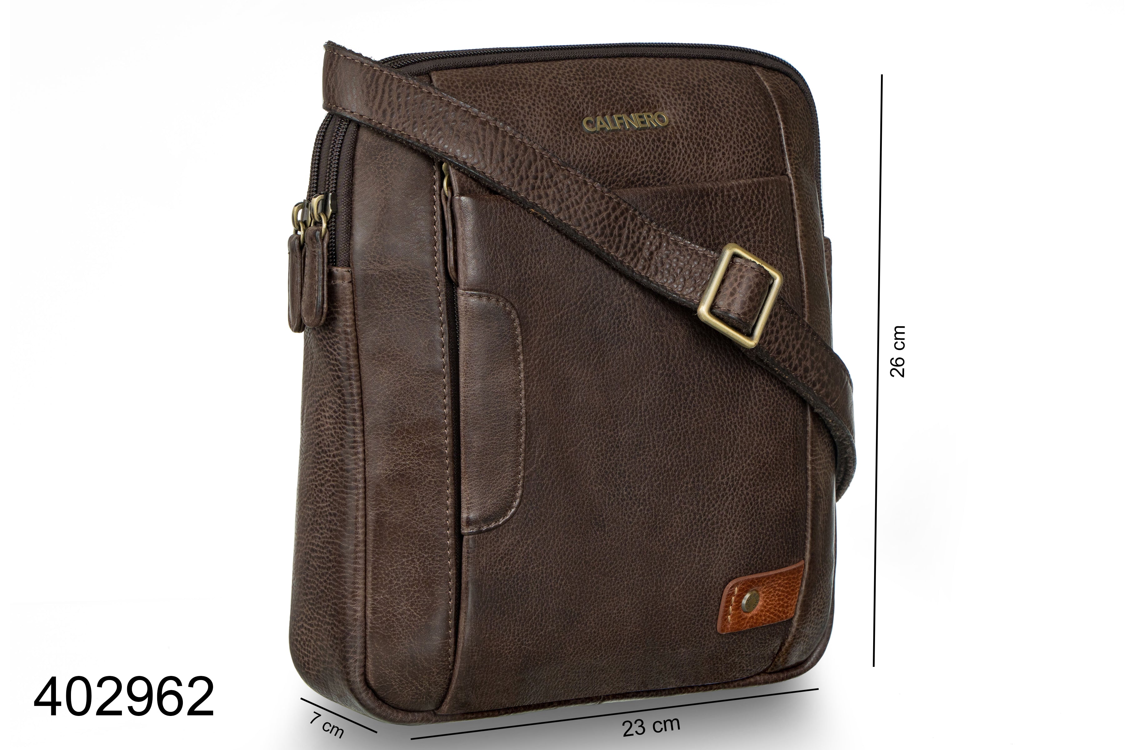 Fieldman Men's Cross Body Bag