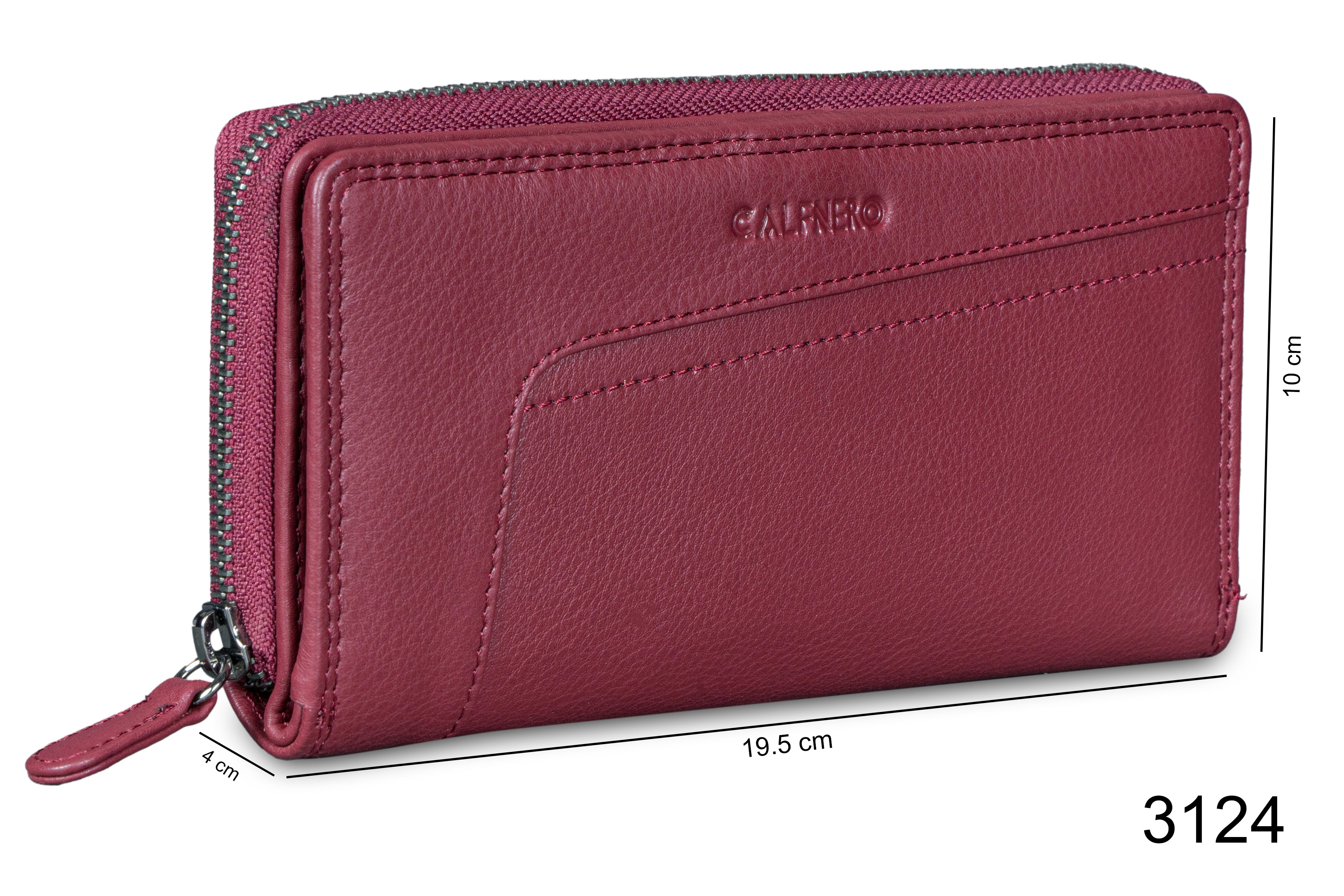 "Delilah" Women's Wallet