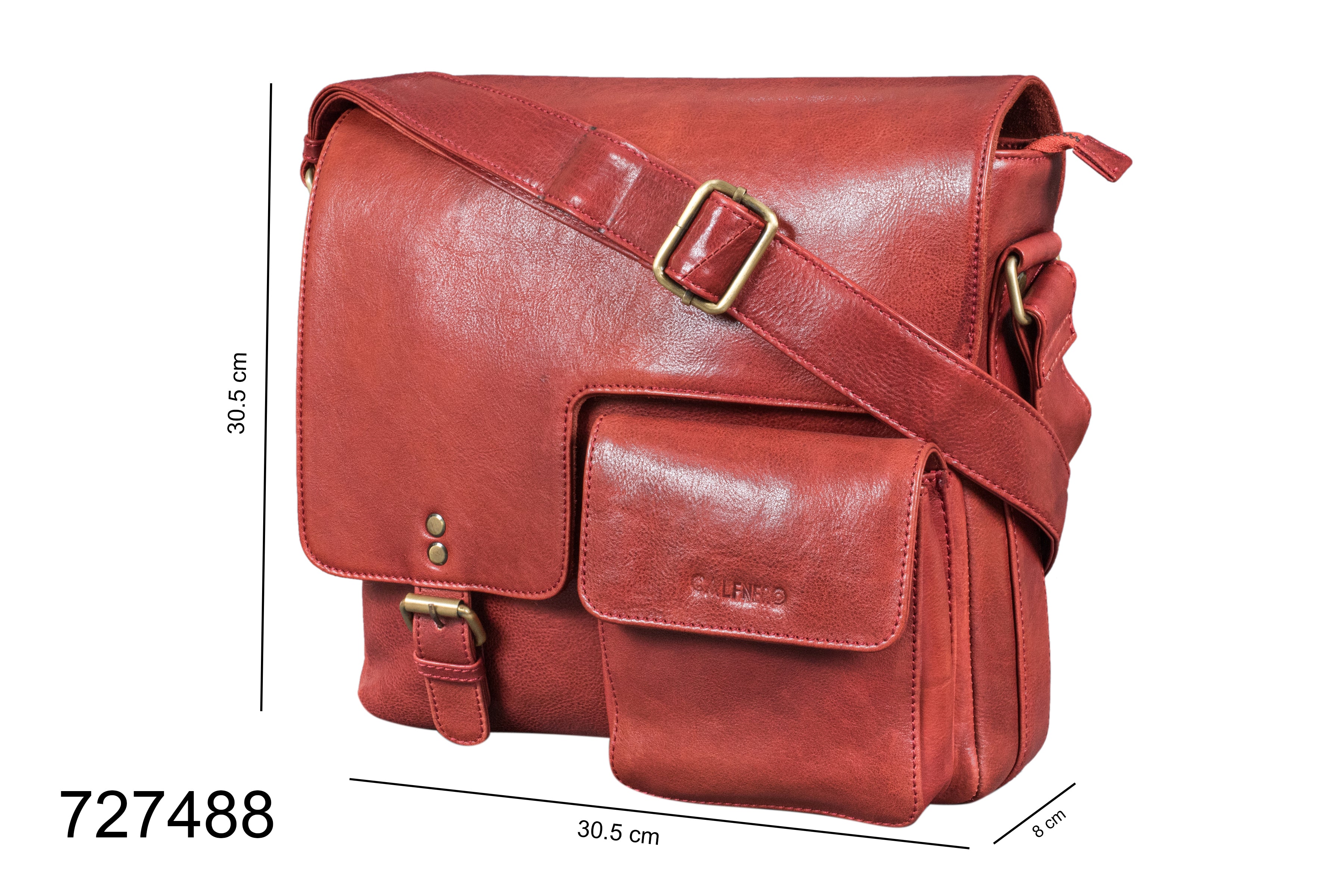 Kairo Men's Messenger Bag
