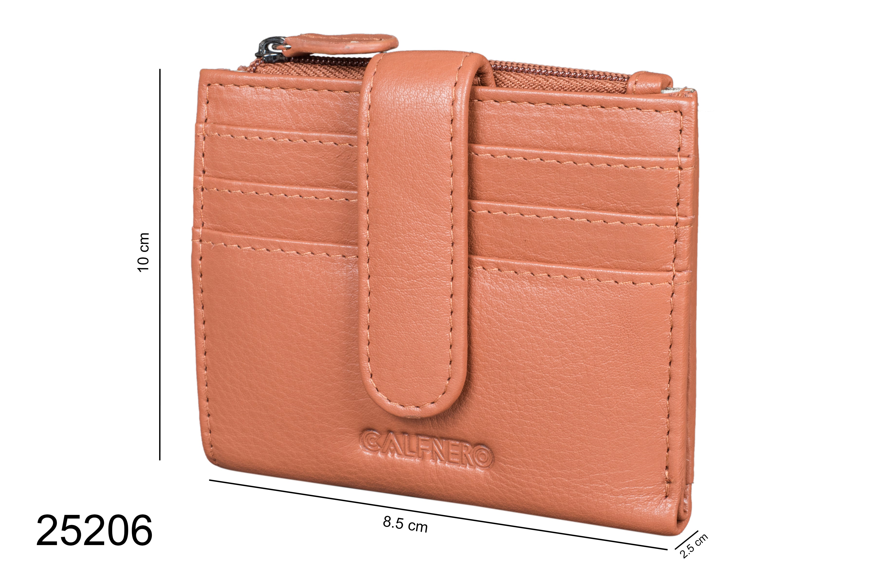 "Katy" Card Case/ Mini Wallet