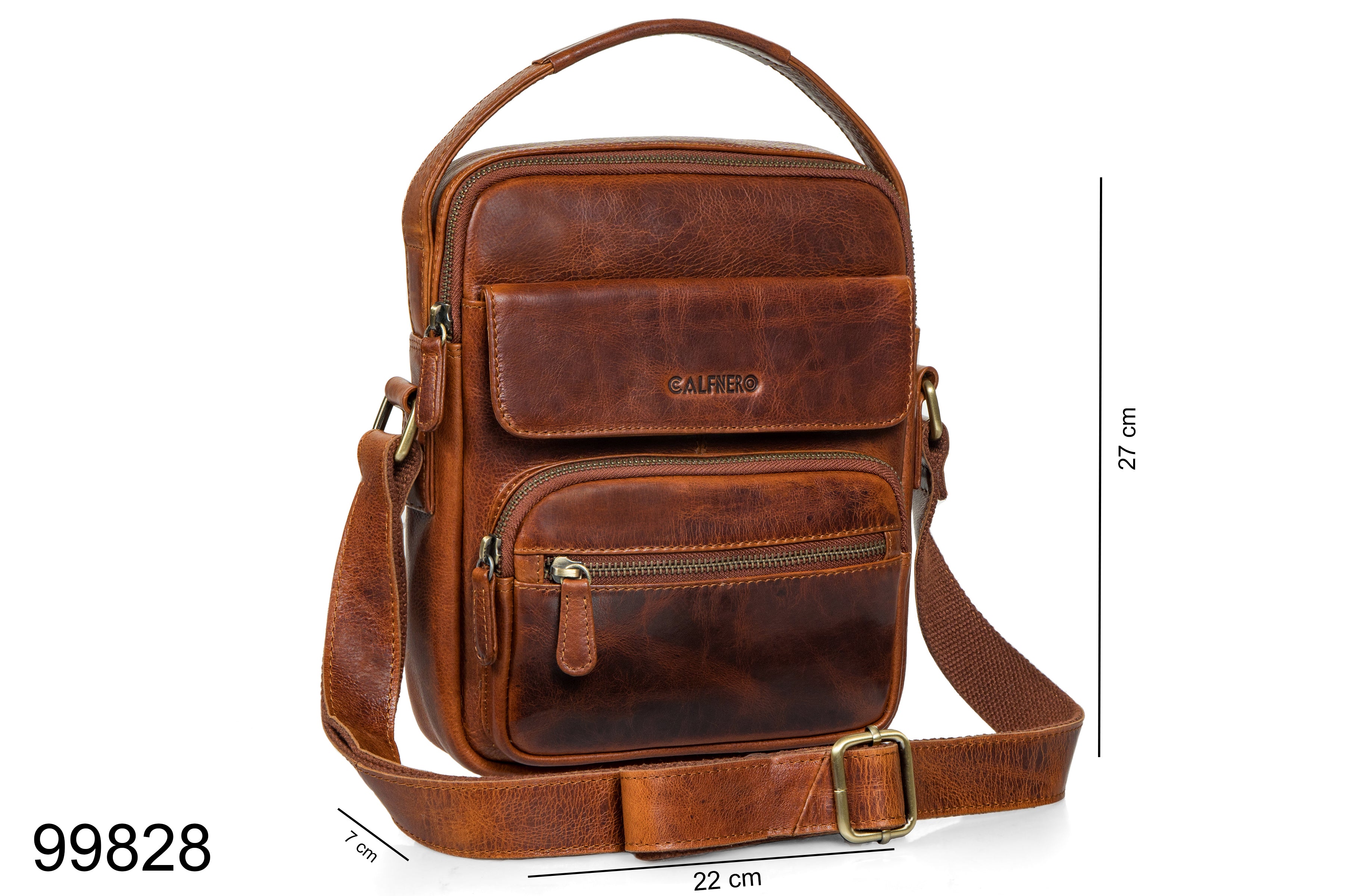 Hudson Men's Cross Body Bag
