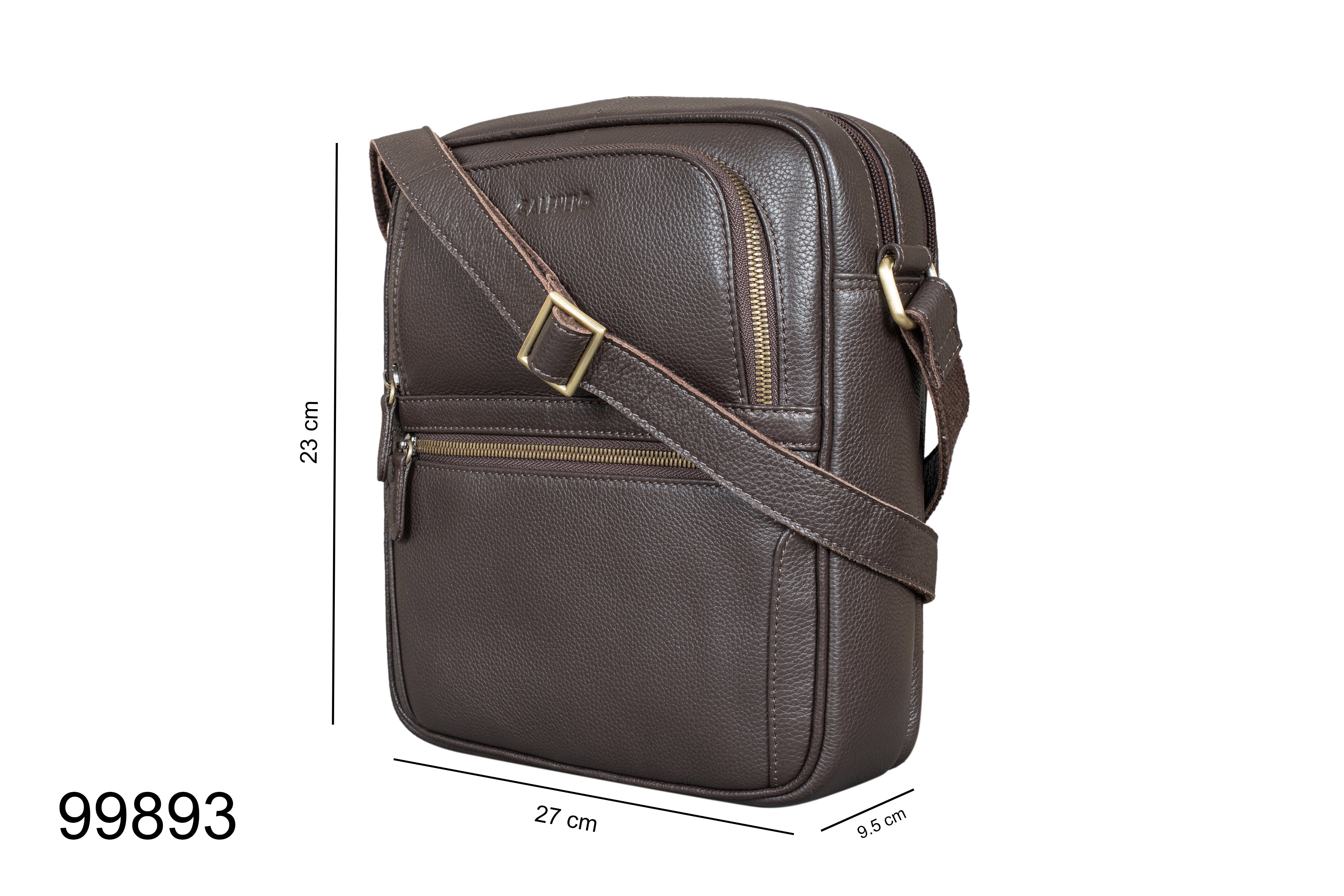"Mikael" Men's Cross Body Bag