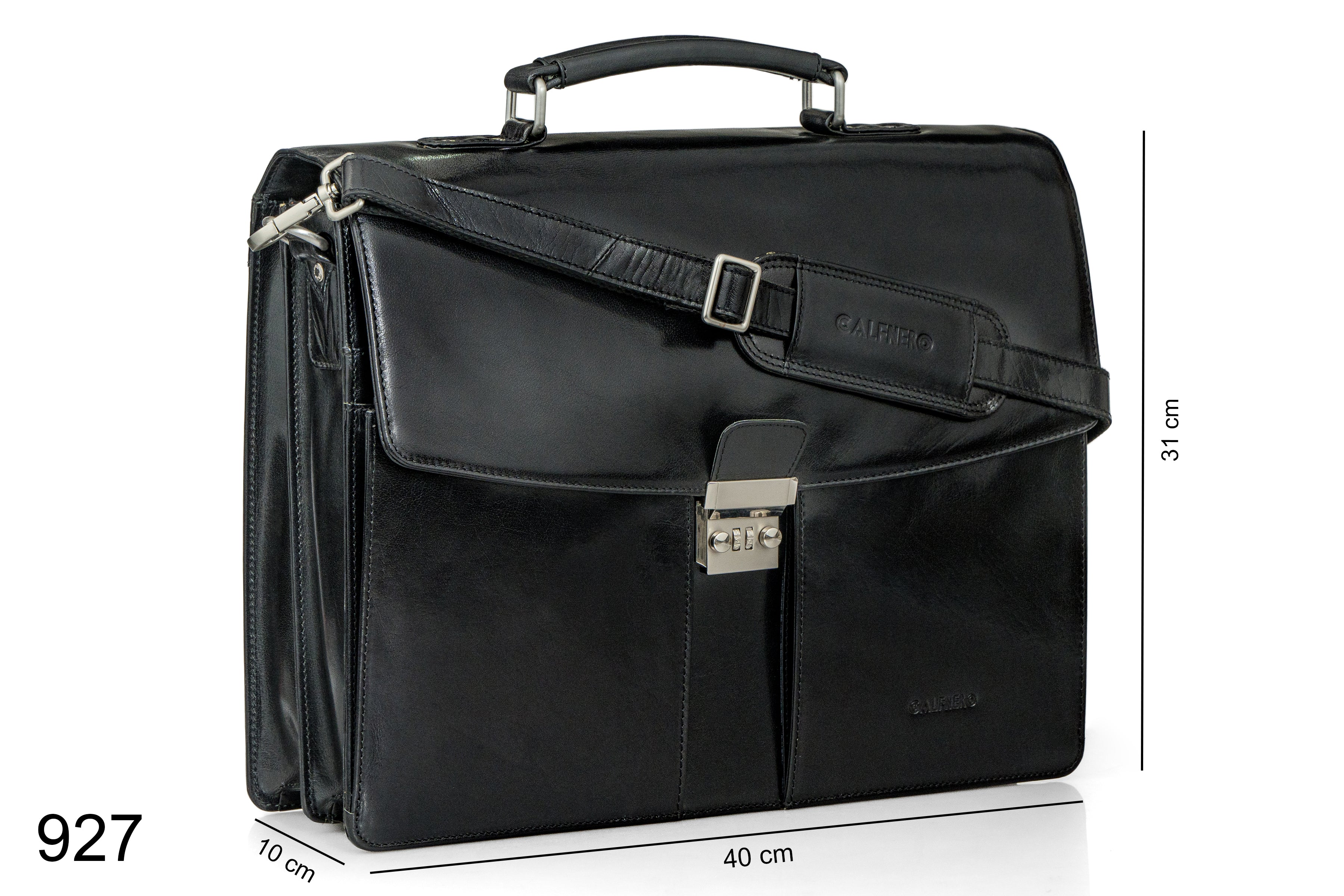 Marcelin Men's Messenger Bag