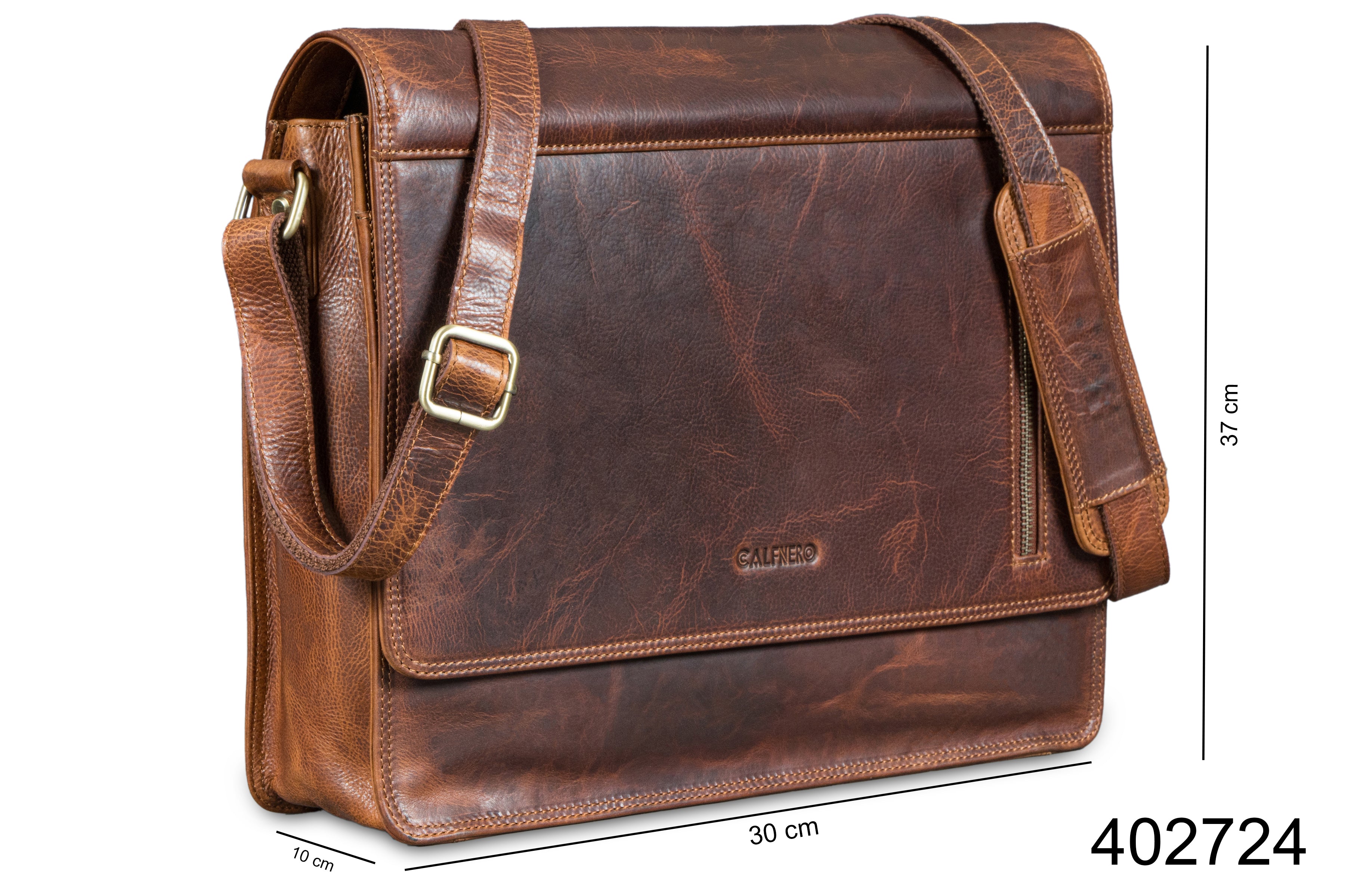 "Sebastian" Laptop Bag Men's Messenger Bag