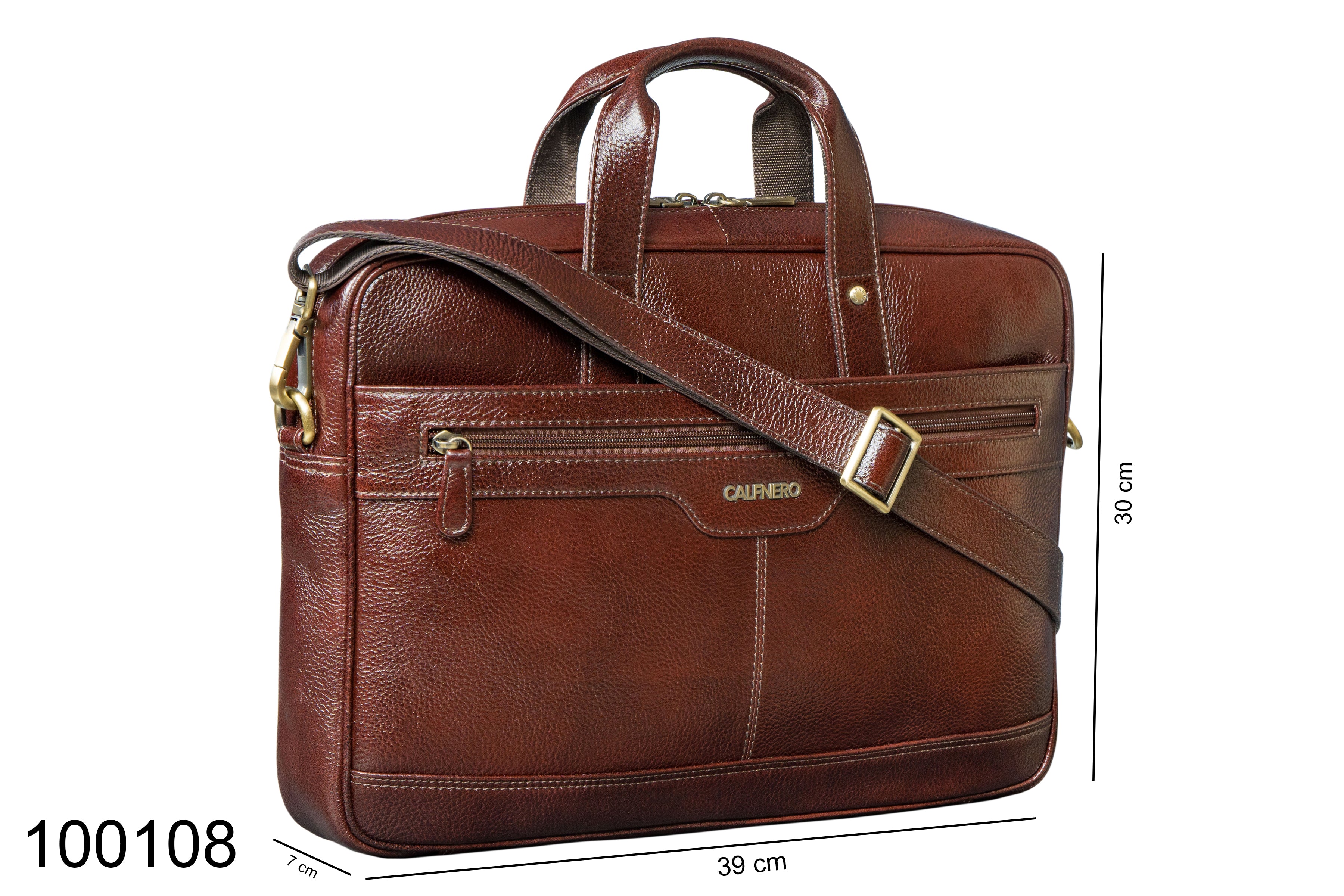 The Sovereign Men's Messenger Bag