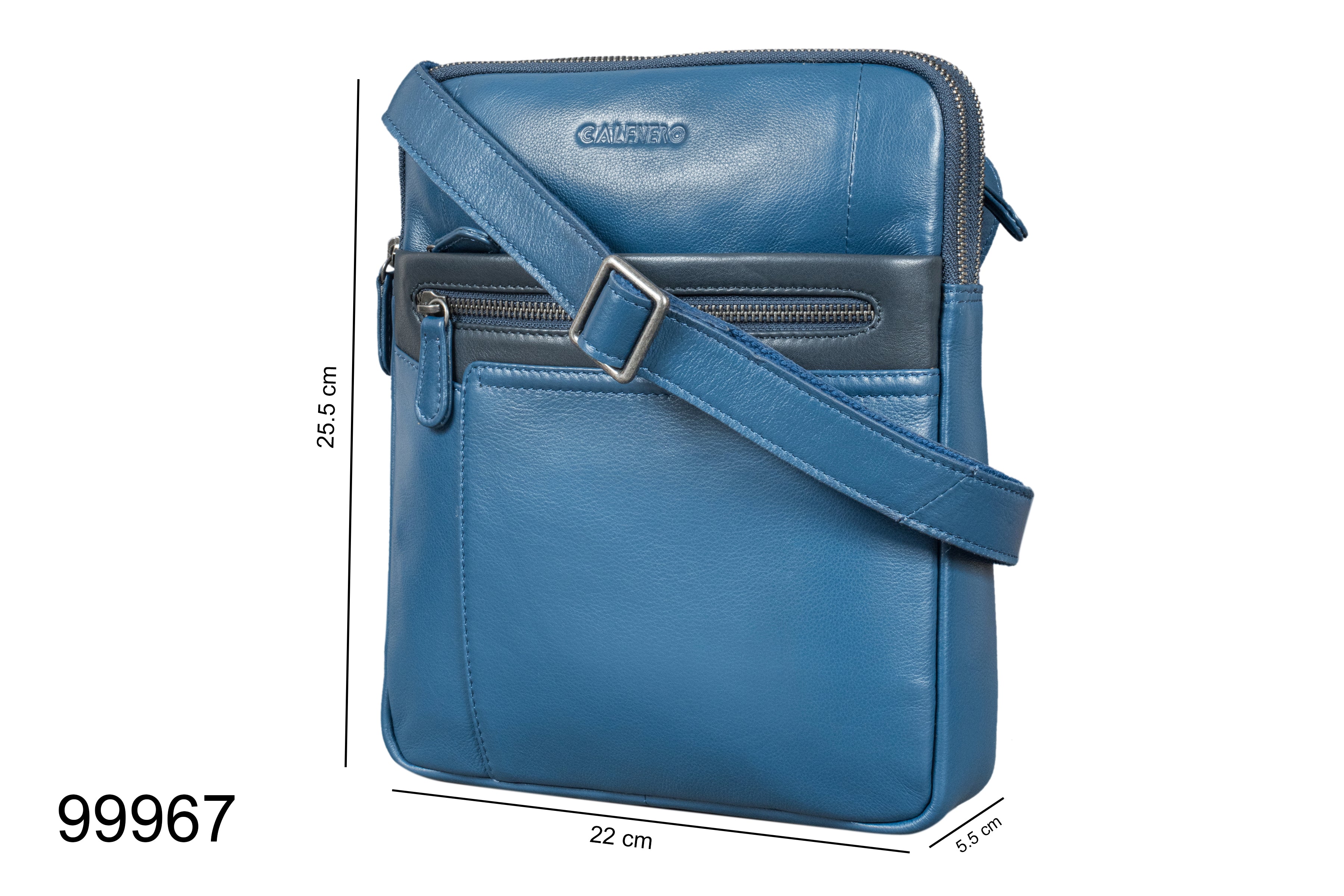 "Cozy" Men's Cross body bag