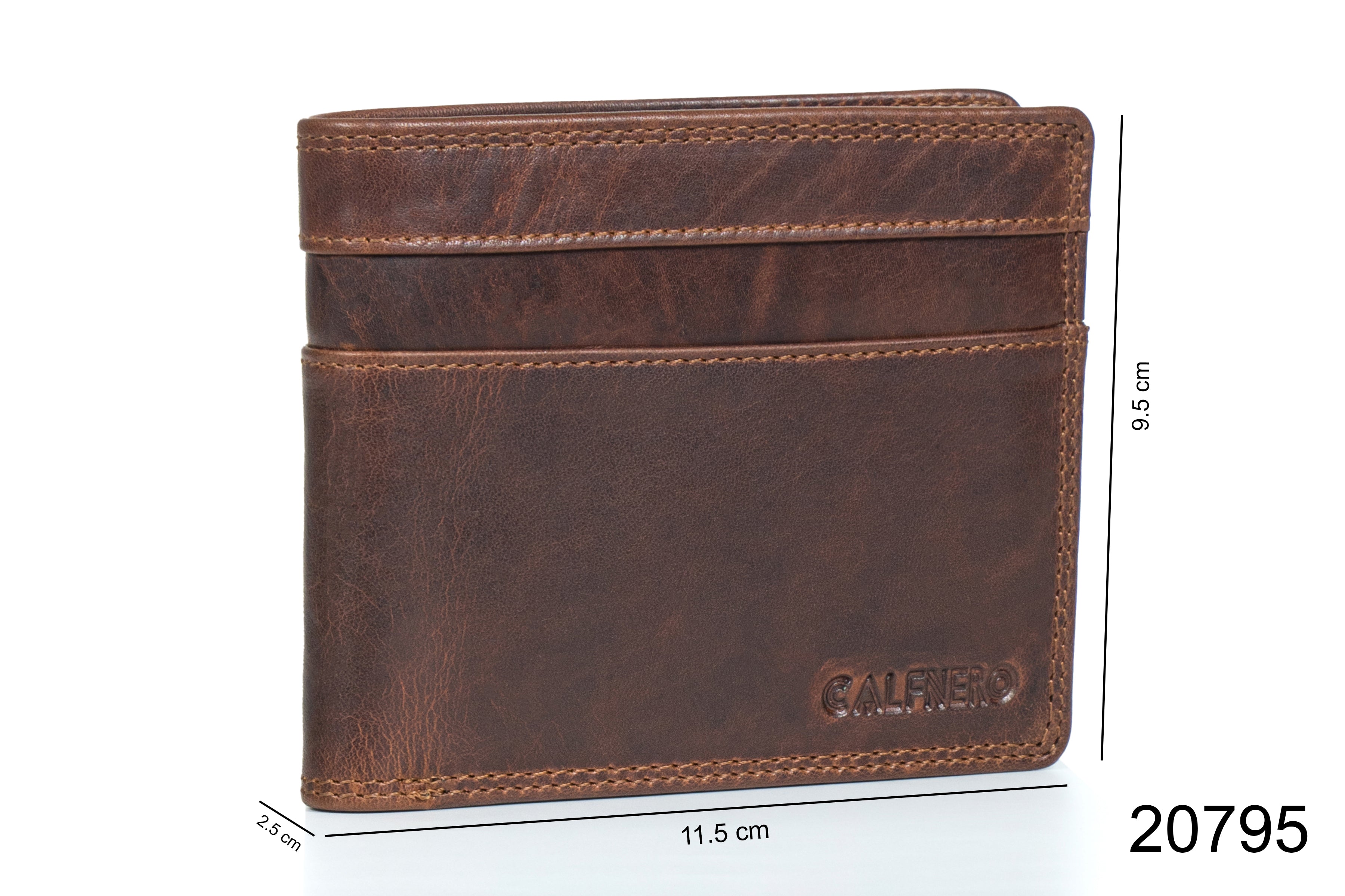 Noir Men's Wallet