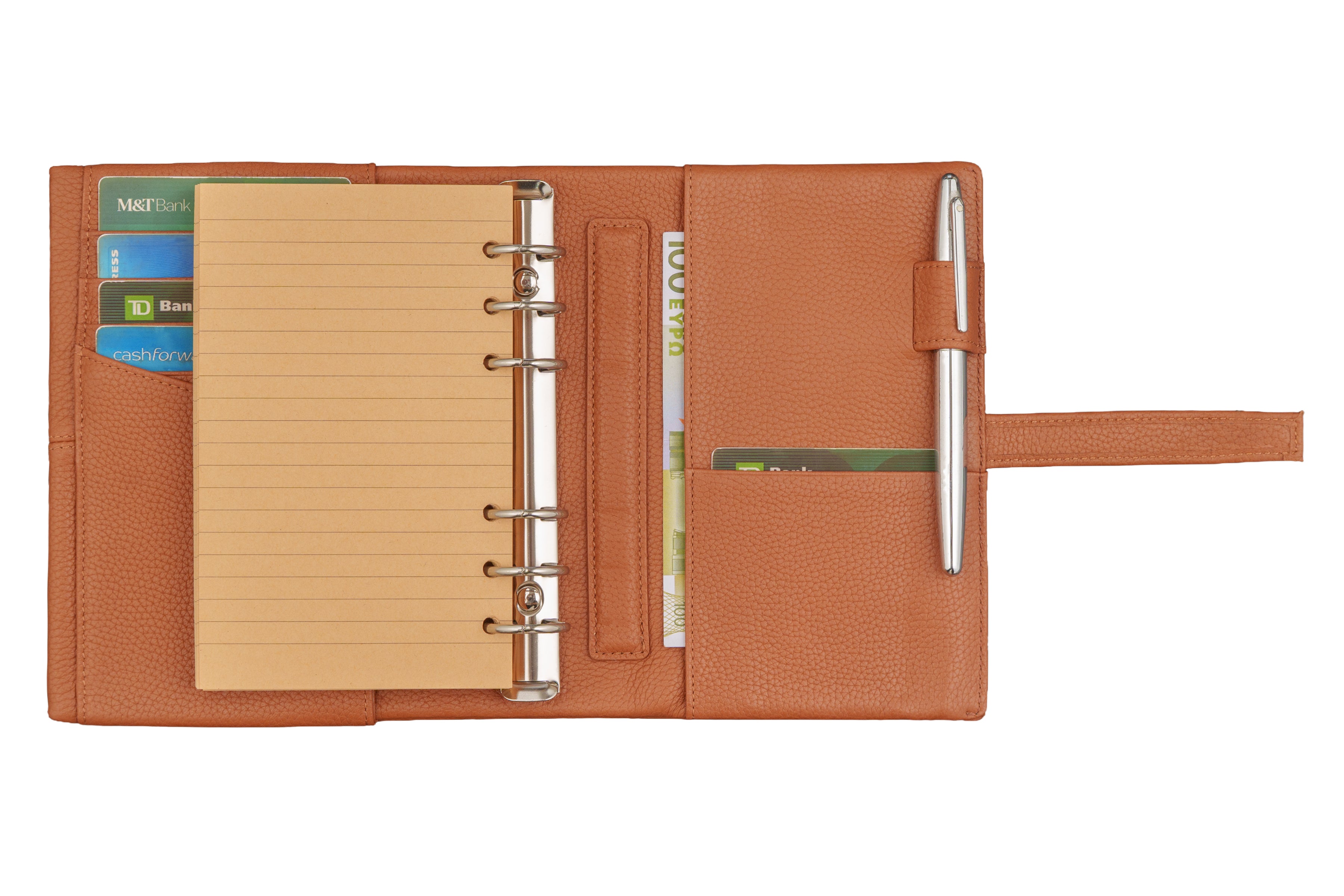 The CEO Passport Wallet