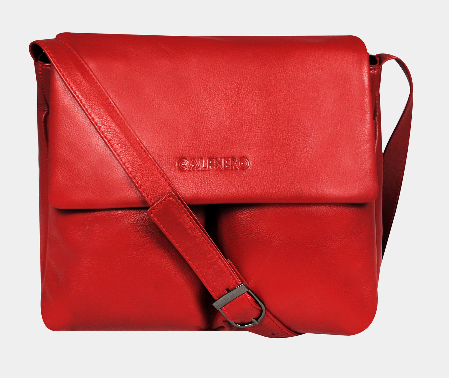 Calfnero Genuine Leather Women's Sling Bag (7189)
