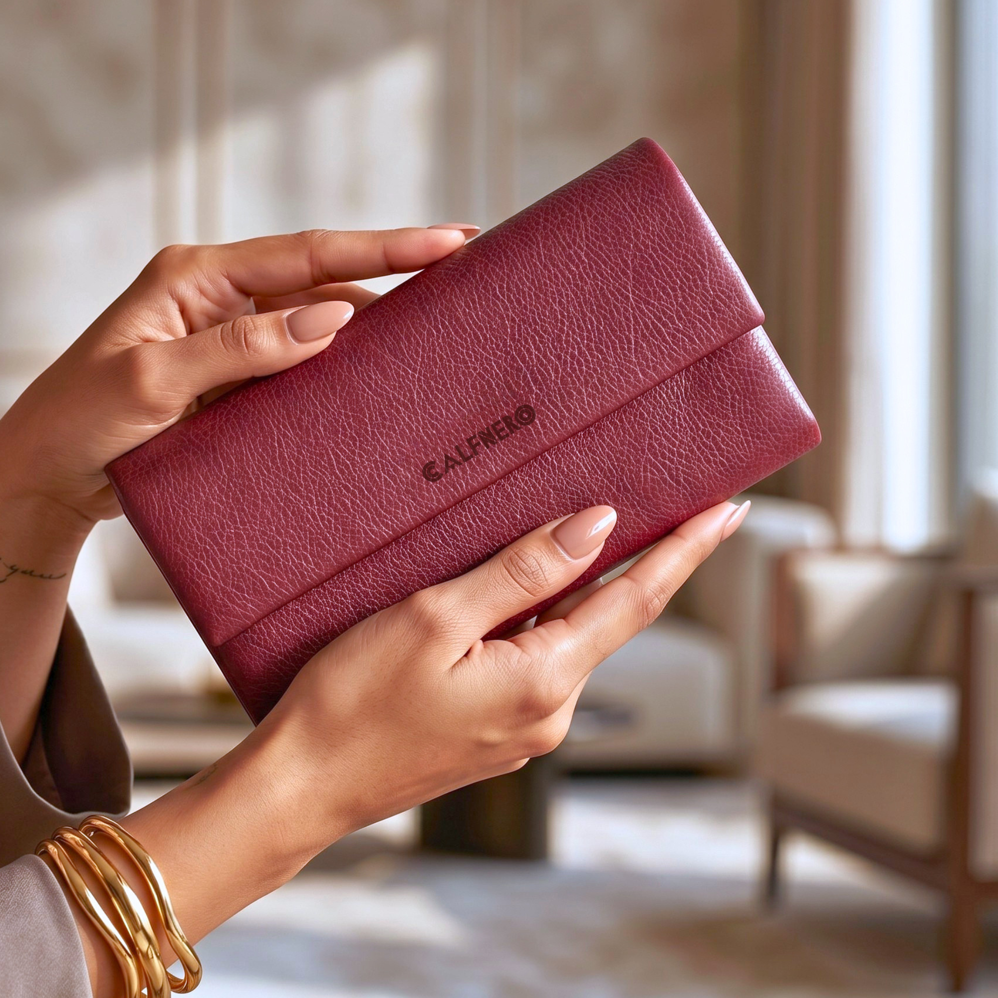 The Zippié Women's Wallet