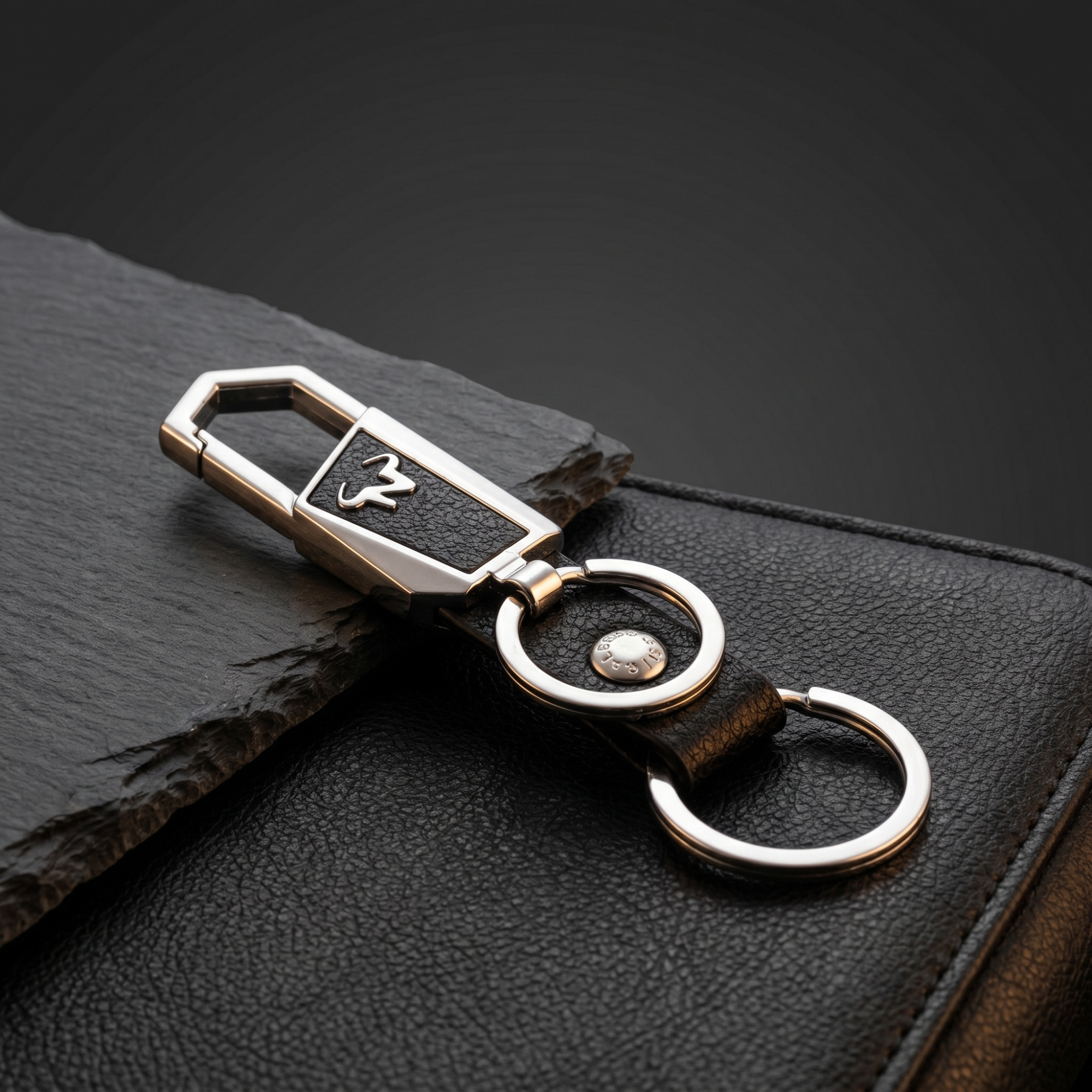 The Cliplet Key Ring