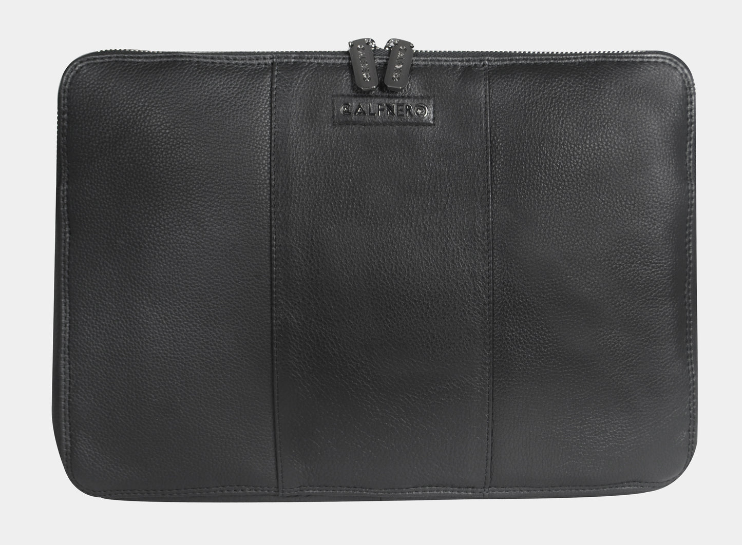 Calfnero Genuine Leather iPad Cover (IP-01-Black)