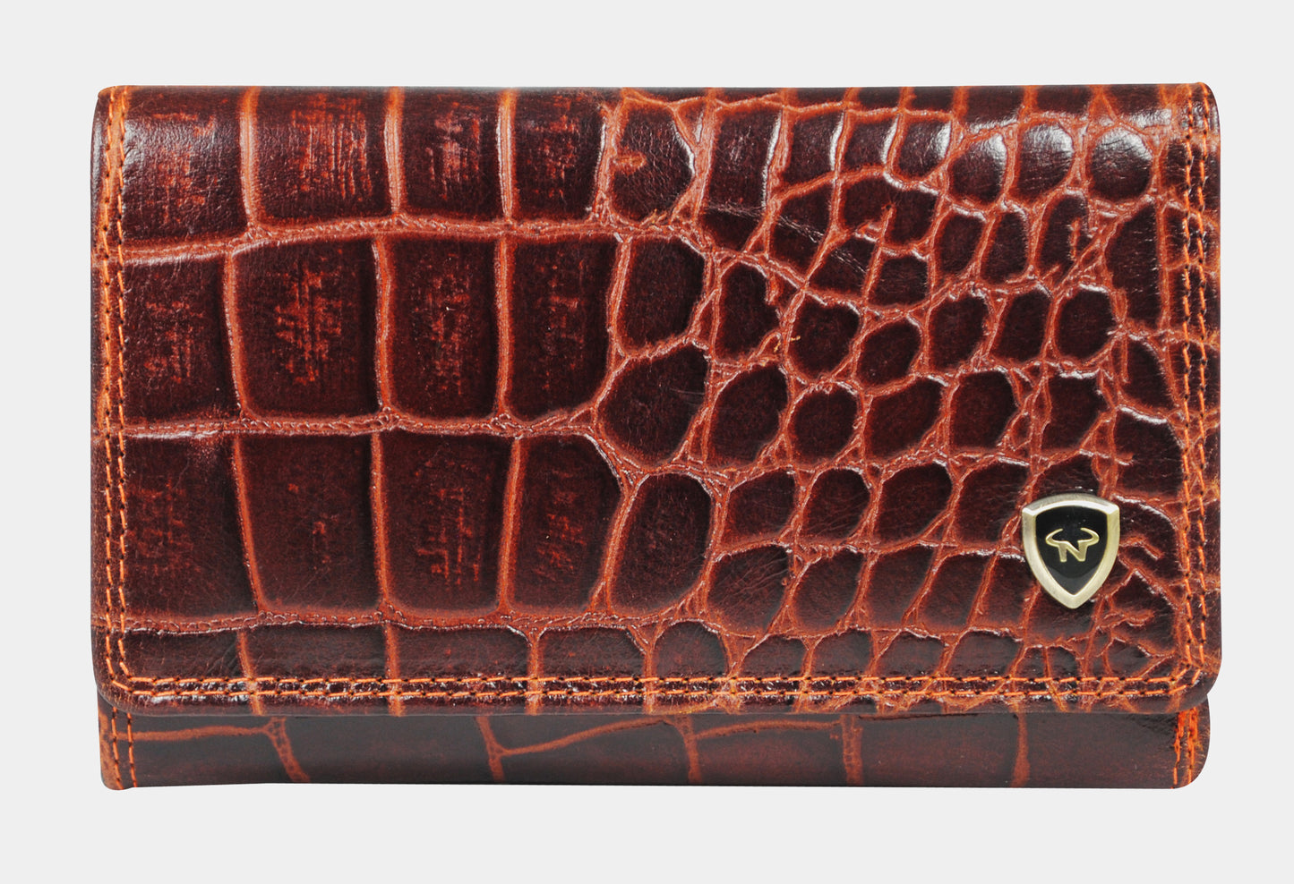 Calfnero Genuine Leather Women's Wallet (LW-71)