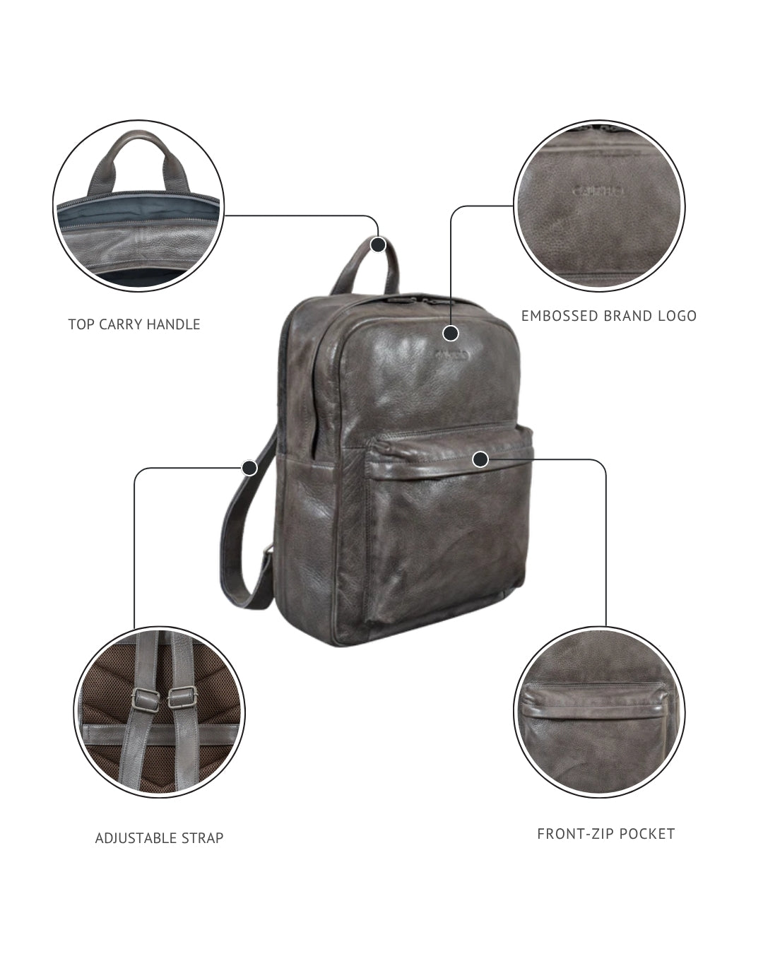 "Kestrel" Men's backpack Men's Backpack