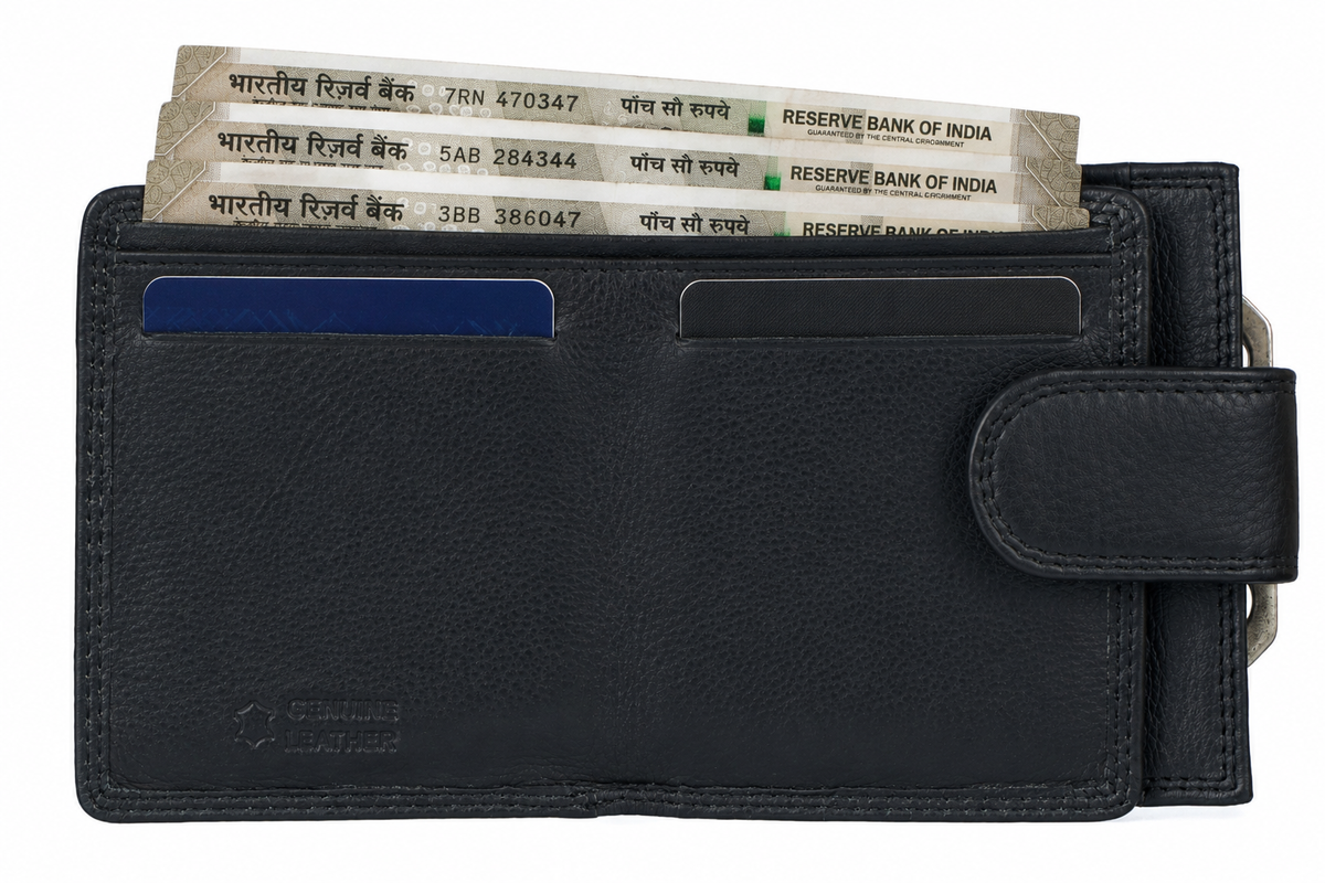 The Theo Men's Wallet