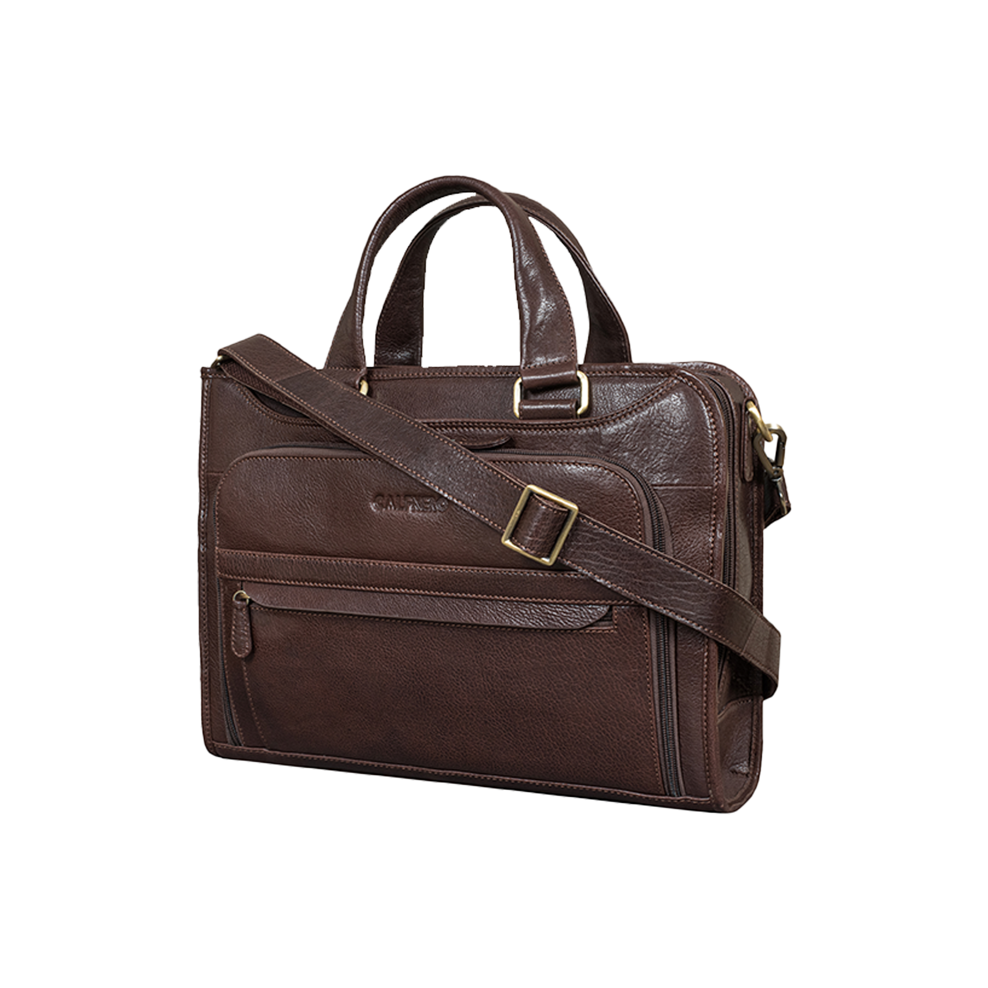 Brikk Men's Messenger Bag
