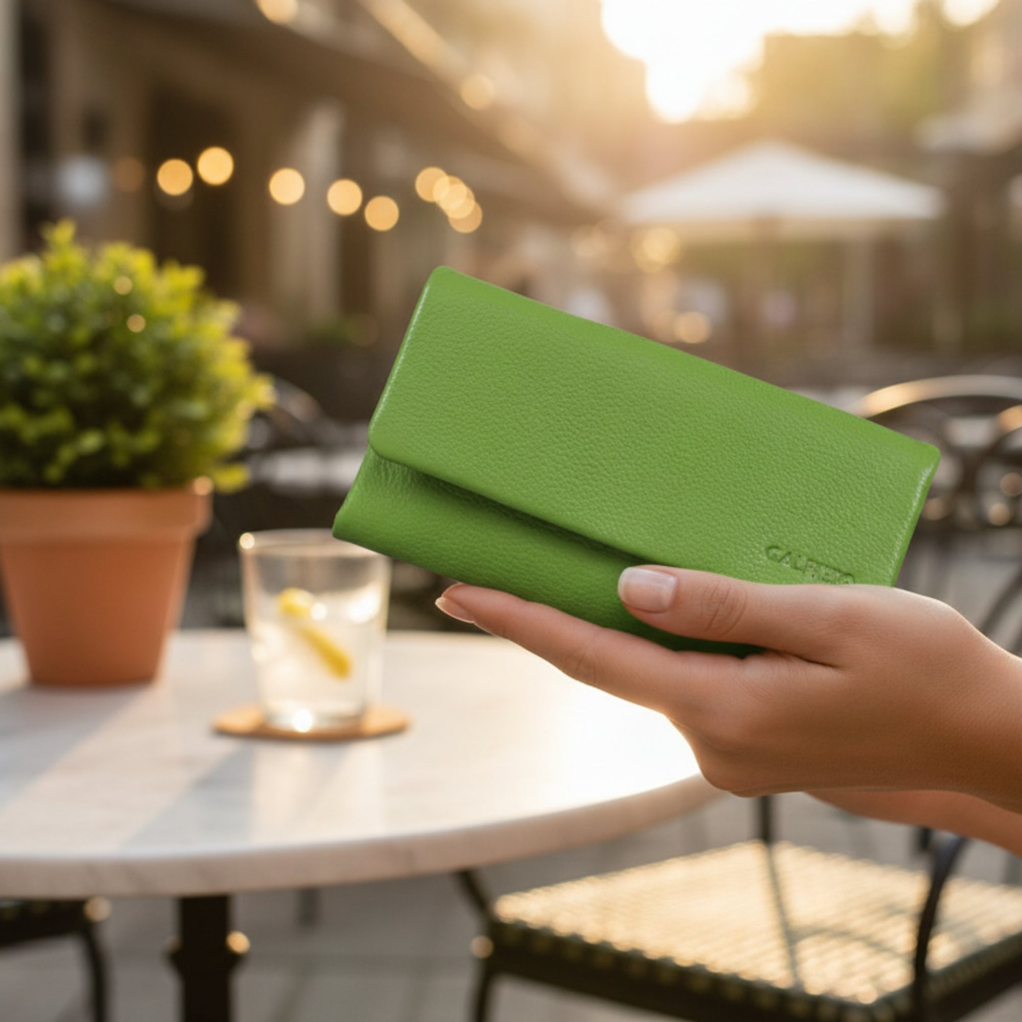 "Adira' Women's Wallet